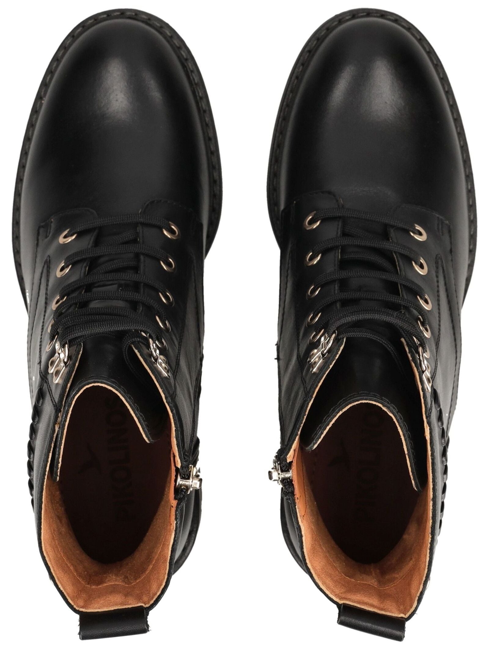 PIKOLINOS Schnürstiefelette »PIKOLINOS Stiefelette Leder«