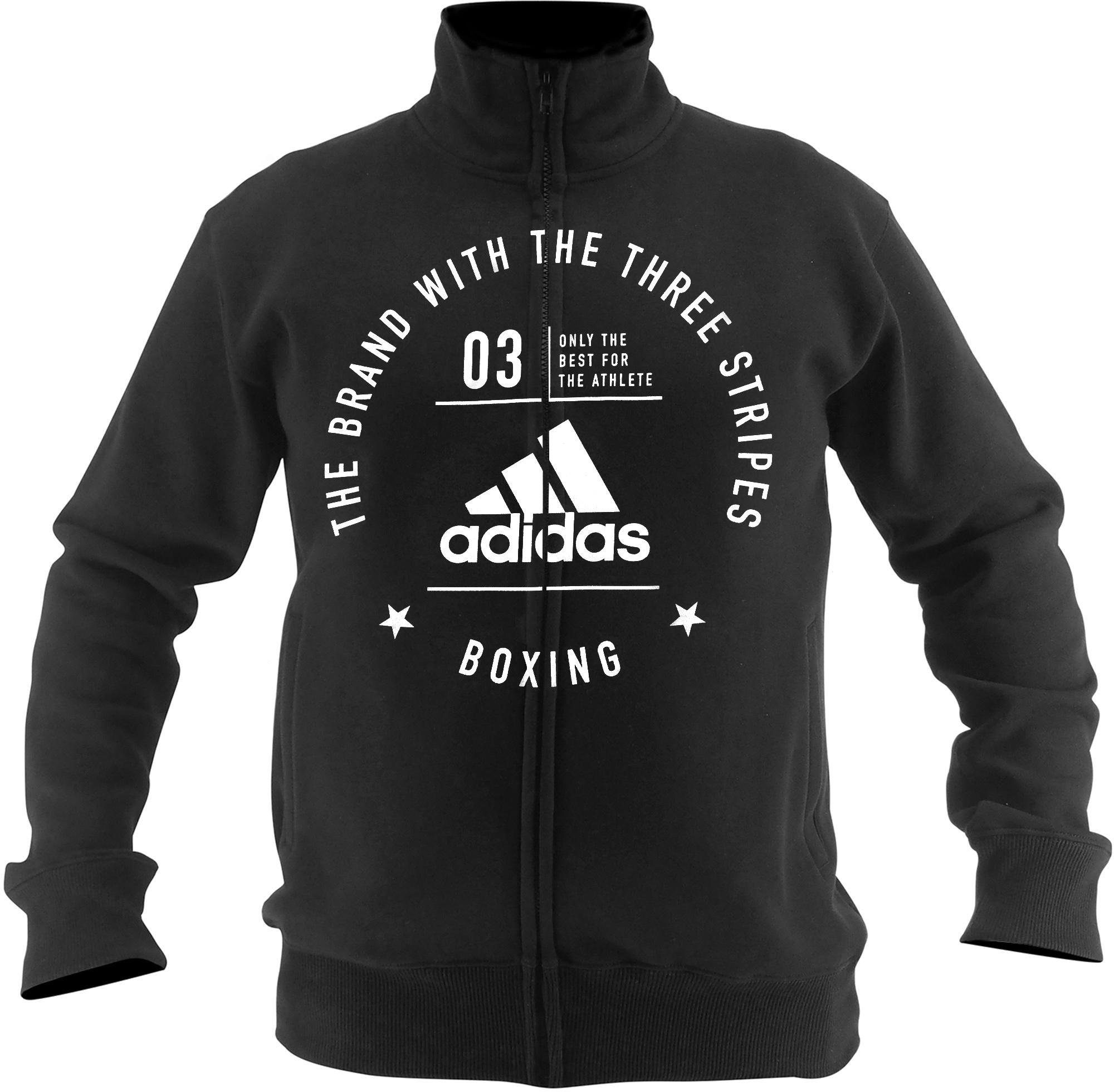 Jacket Performance | für “Boxing”« adidas ▷ »Community BAUR Sweatjacke