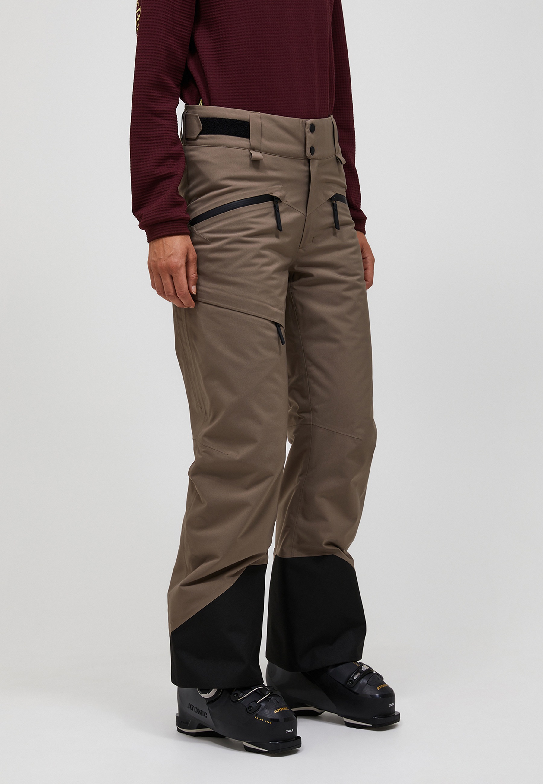 Peak Performance Skihose »W Hipe® 2l Insulated Shell Ski Pants«  wasserdicht