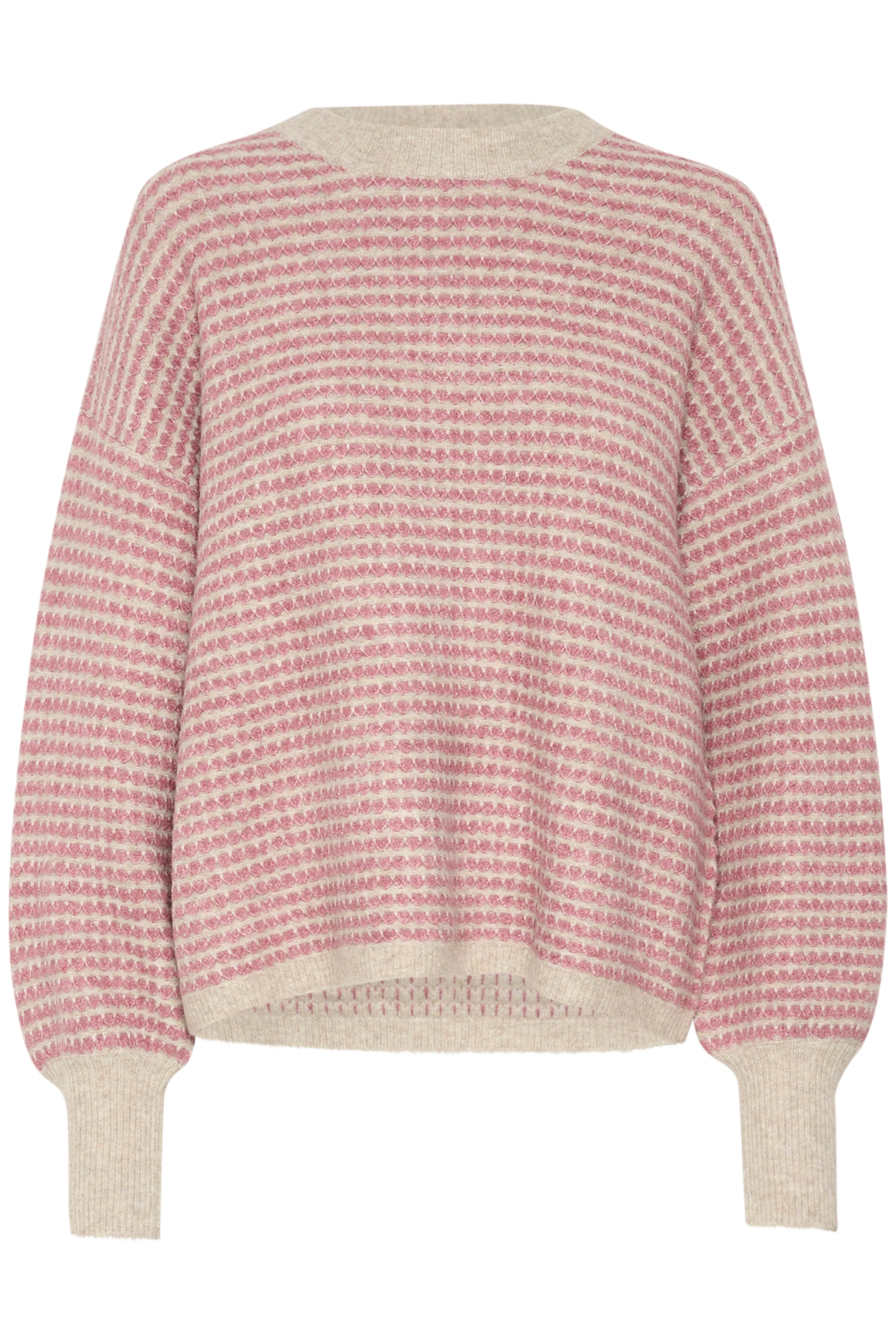 KAFFE Strickpullover "Damen Strickpullover KAellery"