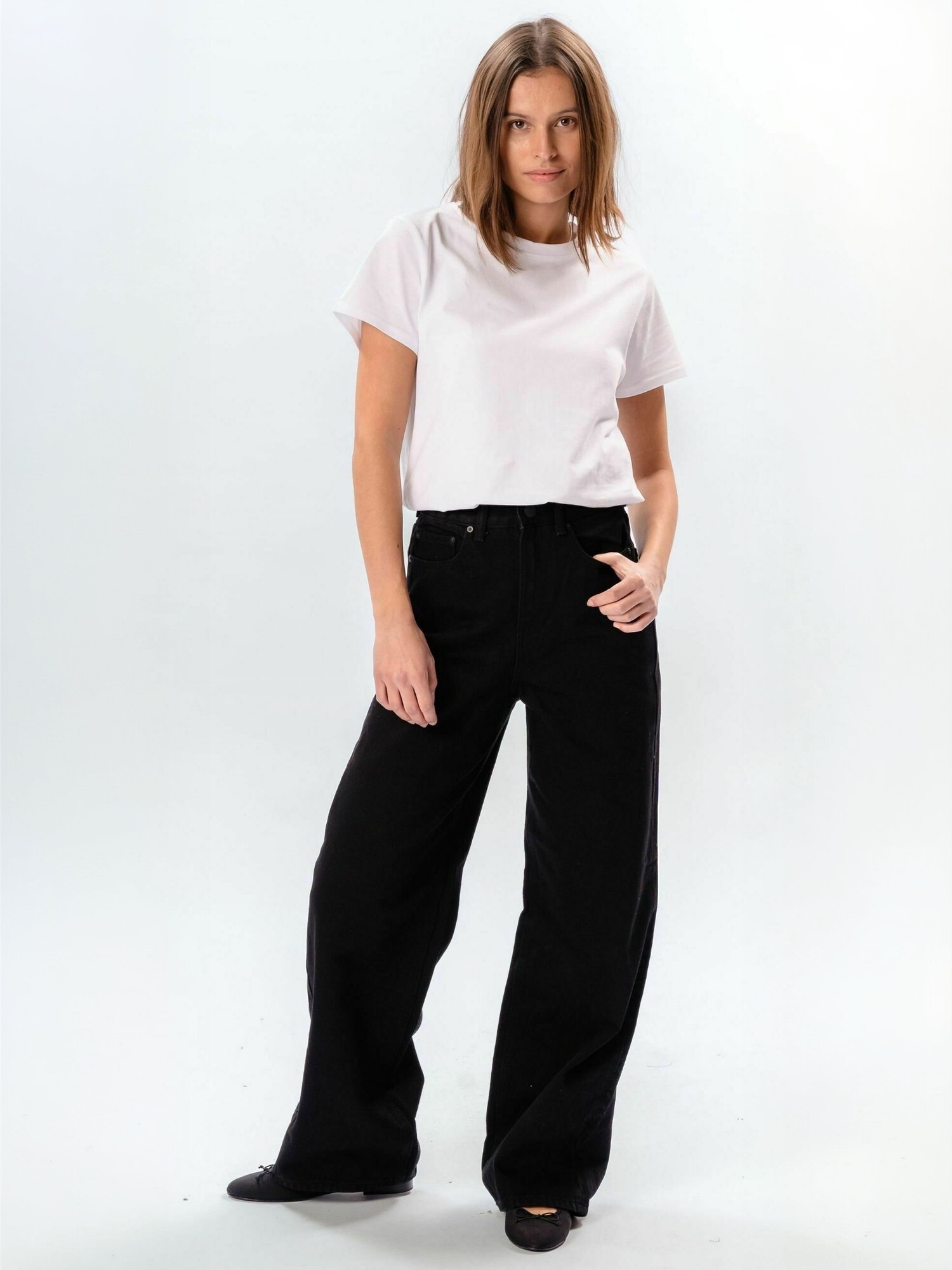 TeeShoppen 5-Pocket-Hose »TEESHOPPEN Jeans Wide«