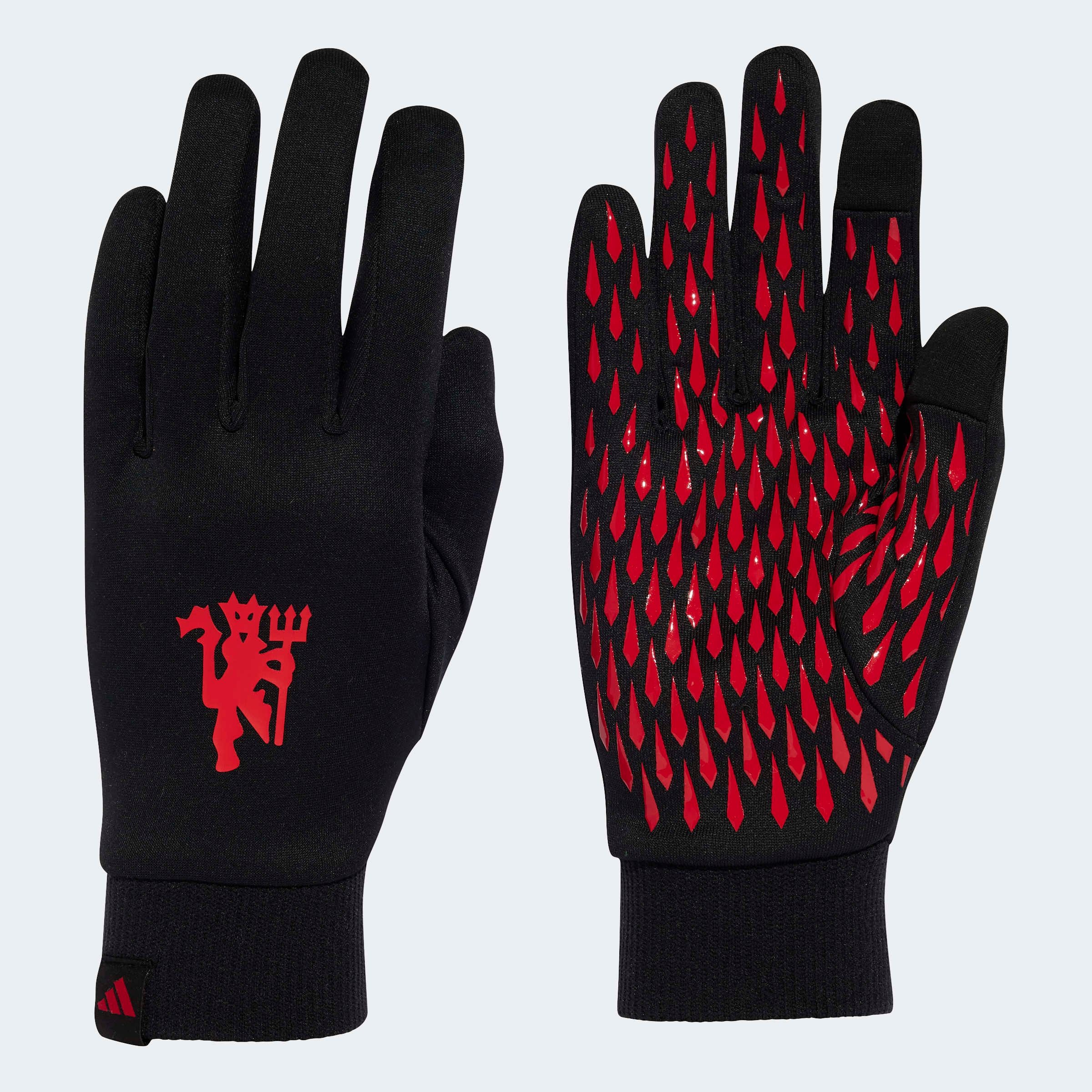 adidas Performance Trainingshandschuhe "MUFC FP GLOVES" Manchester günstig online kaufen