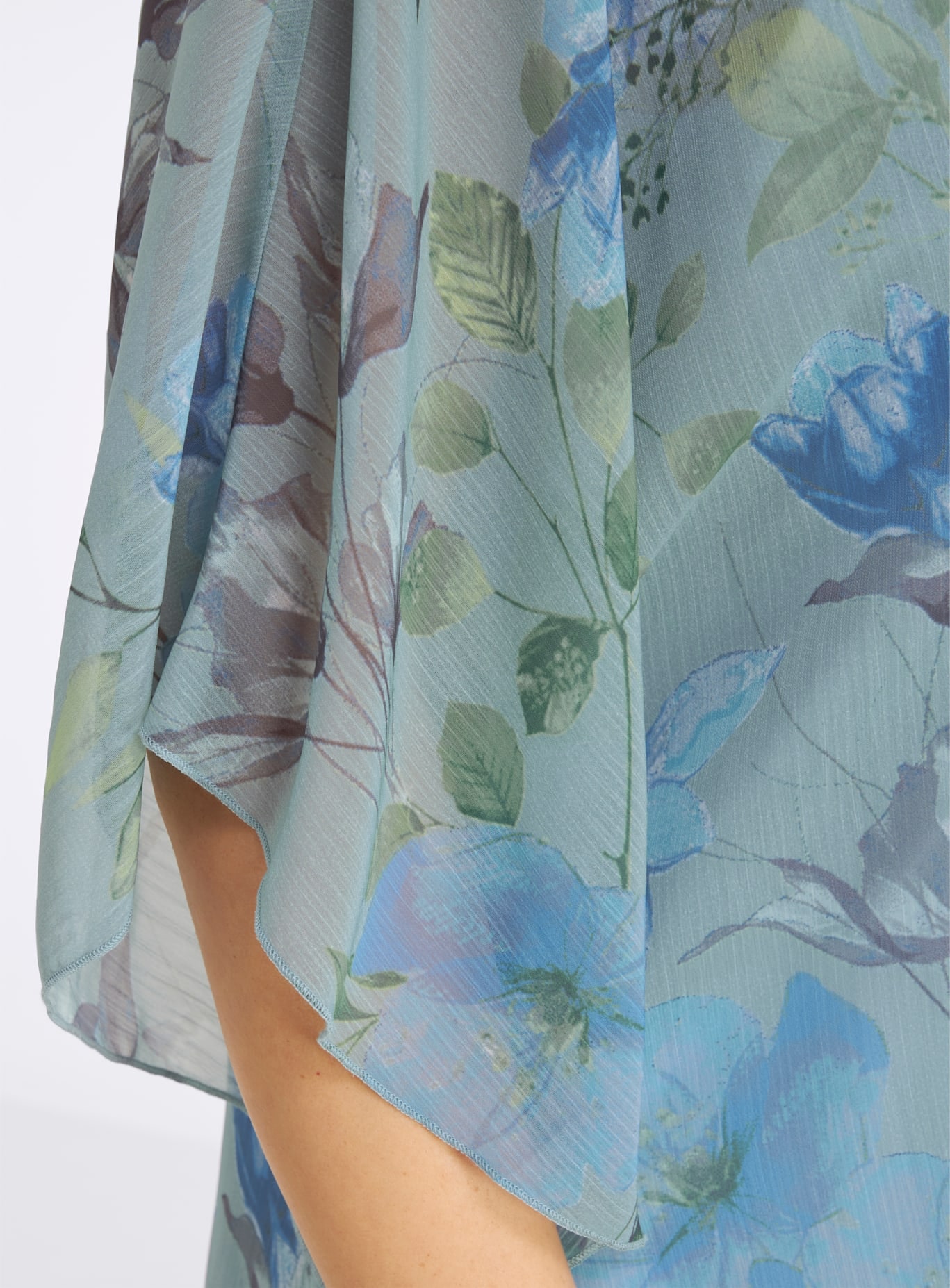 Sheego Longbluse