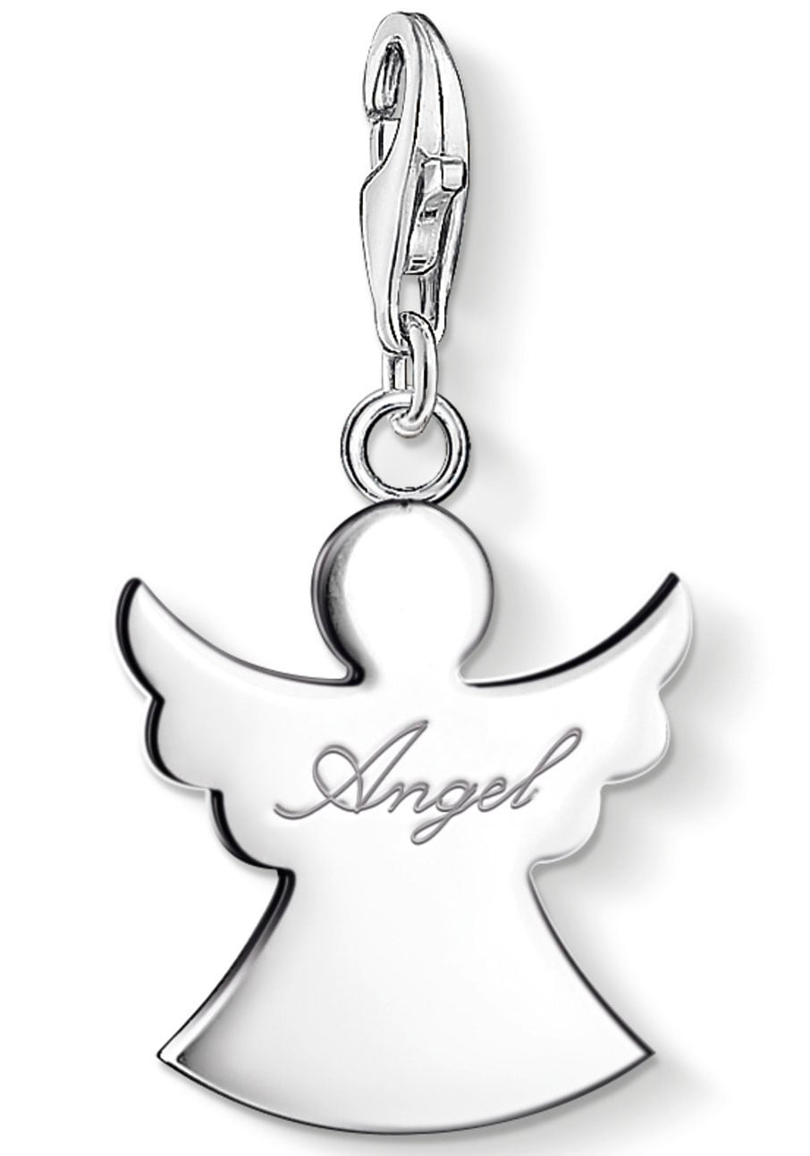 THOMAS SABO Charm-Einhänger »Schutzengel, 0871-001-12«