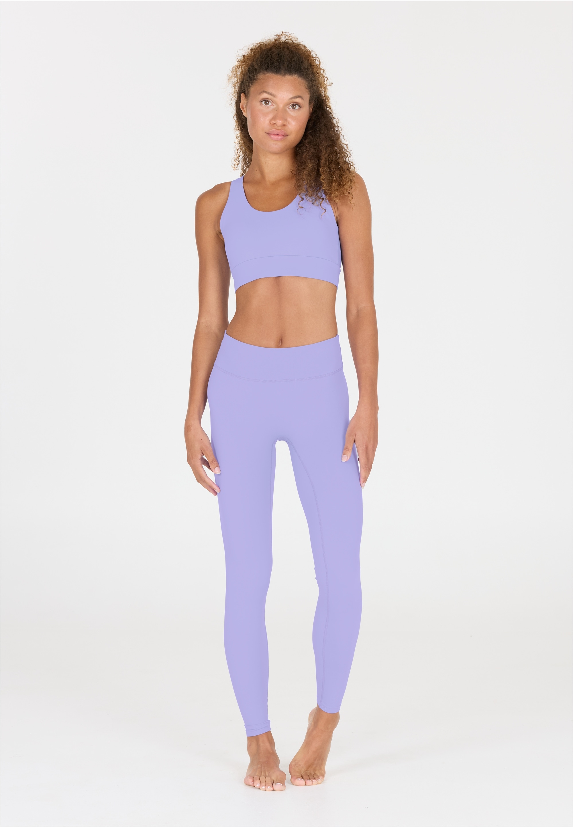 ATHLECIA Trainingstights »Luxe«  mit Kompressionswirkung