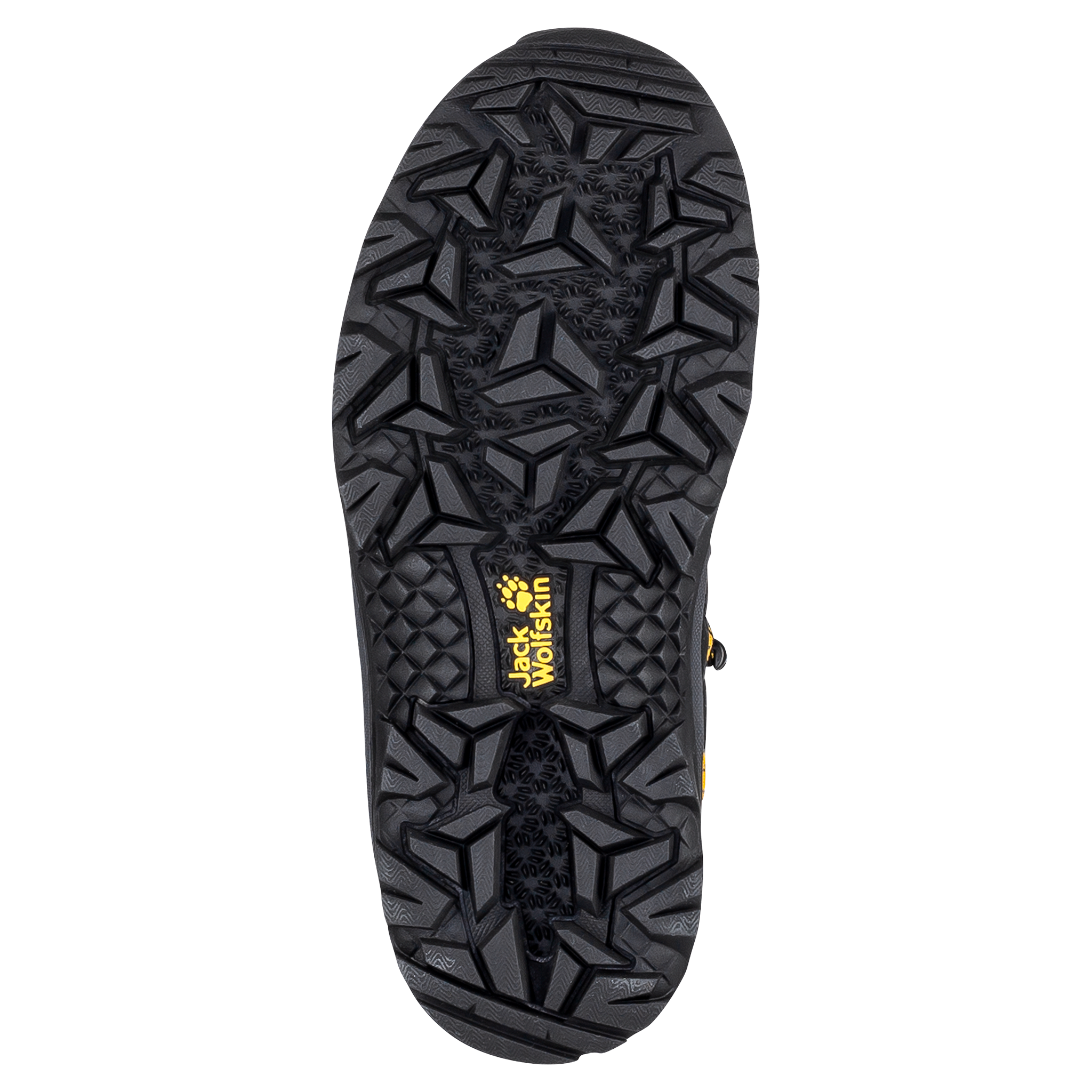 Jack Wolfskin Wanderschuh »VOJO TEXAPORE MID K«, wasserdicht