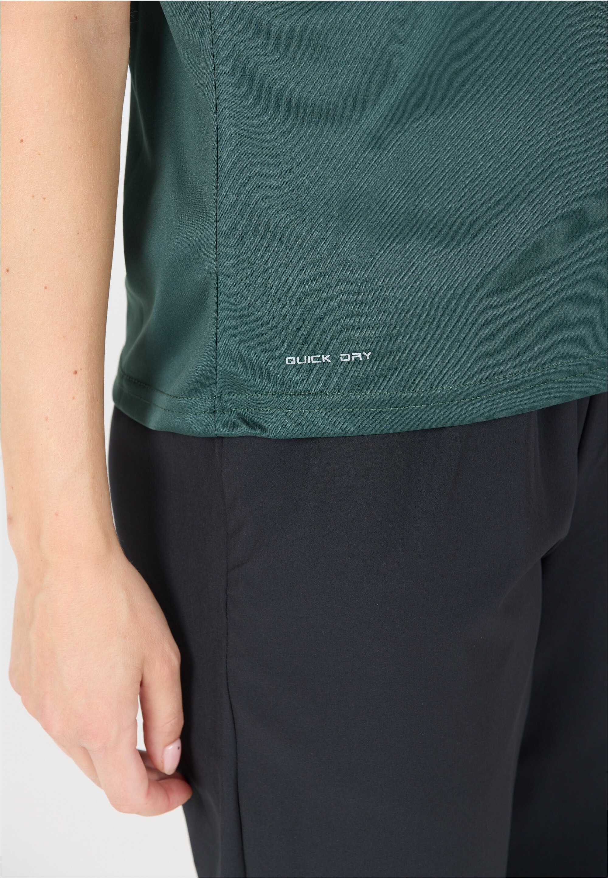 ENDURANCE Funktionsshirt »Keily«, (1 tlg.), aus schnelltrocknendem Funktionsstretch
