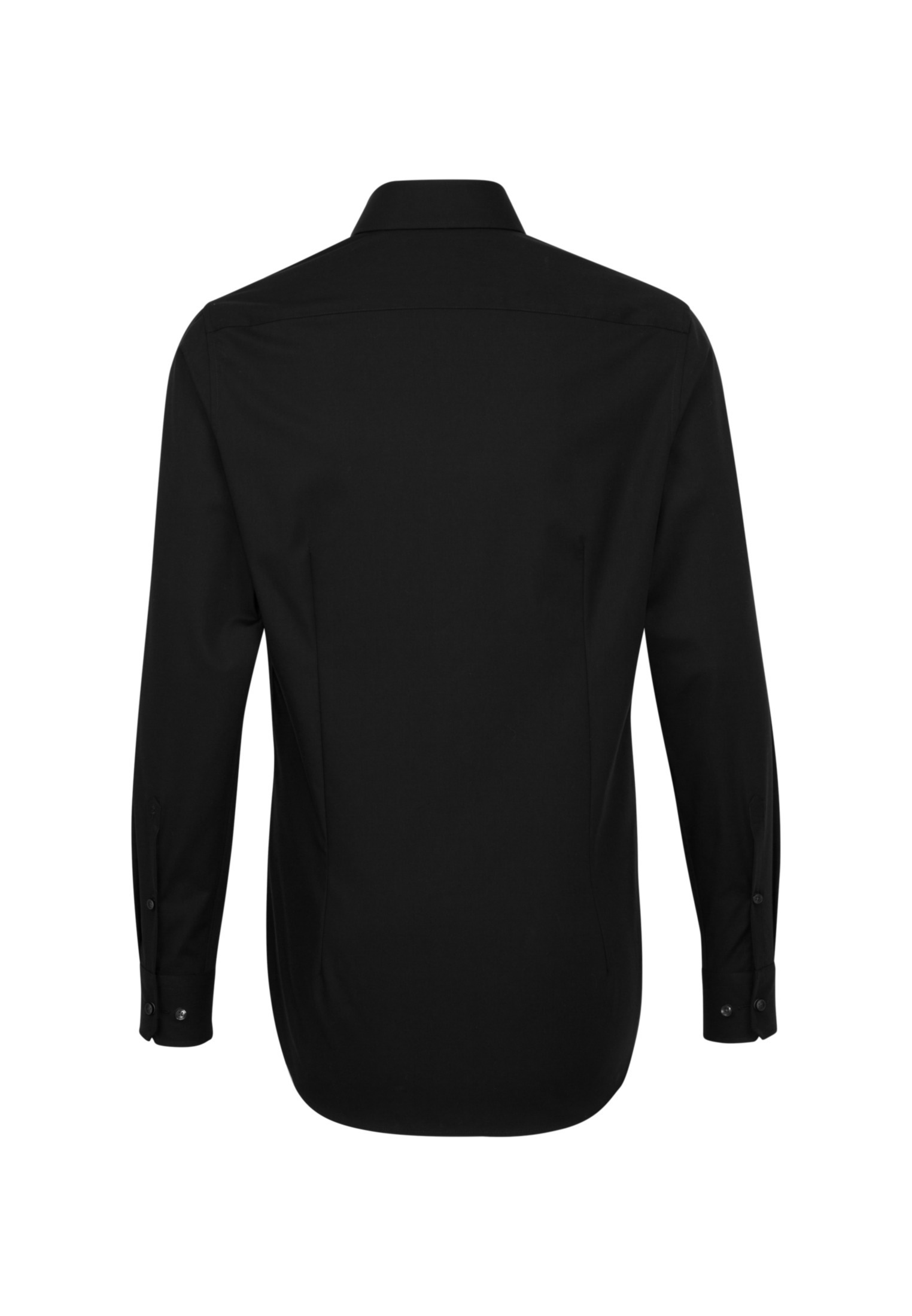 seidensticker Businesshemd "Slim", Slim Extra langer Arm Kentkragen Uni günstig online kaufen