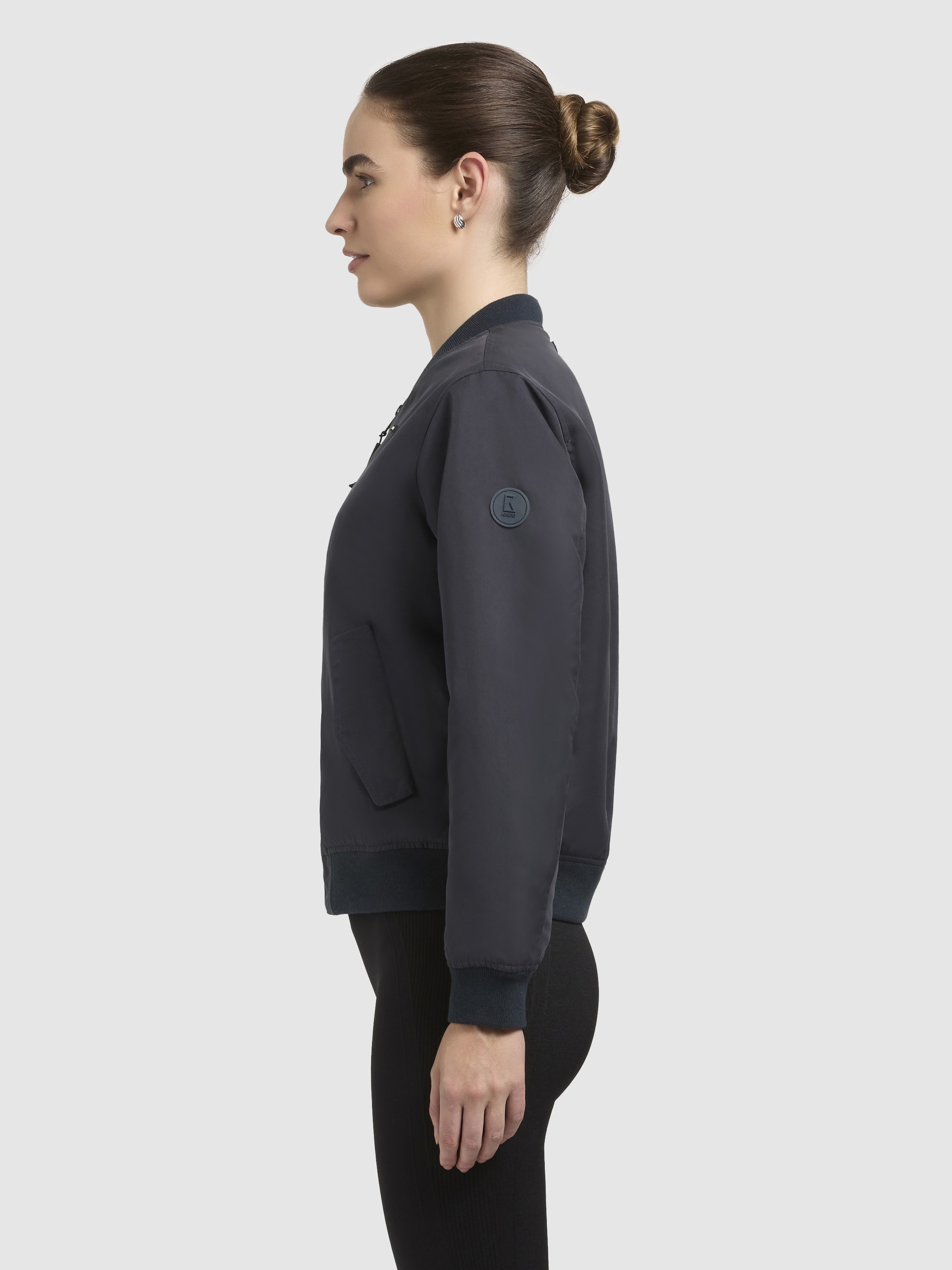 khujo Bomberjacke »PHILO«, ohne Kapuze