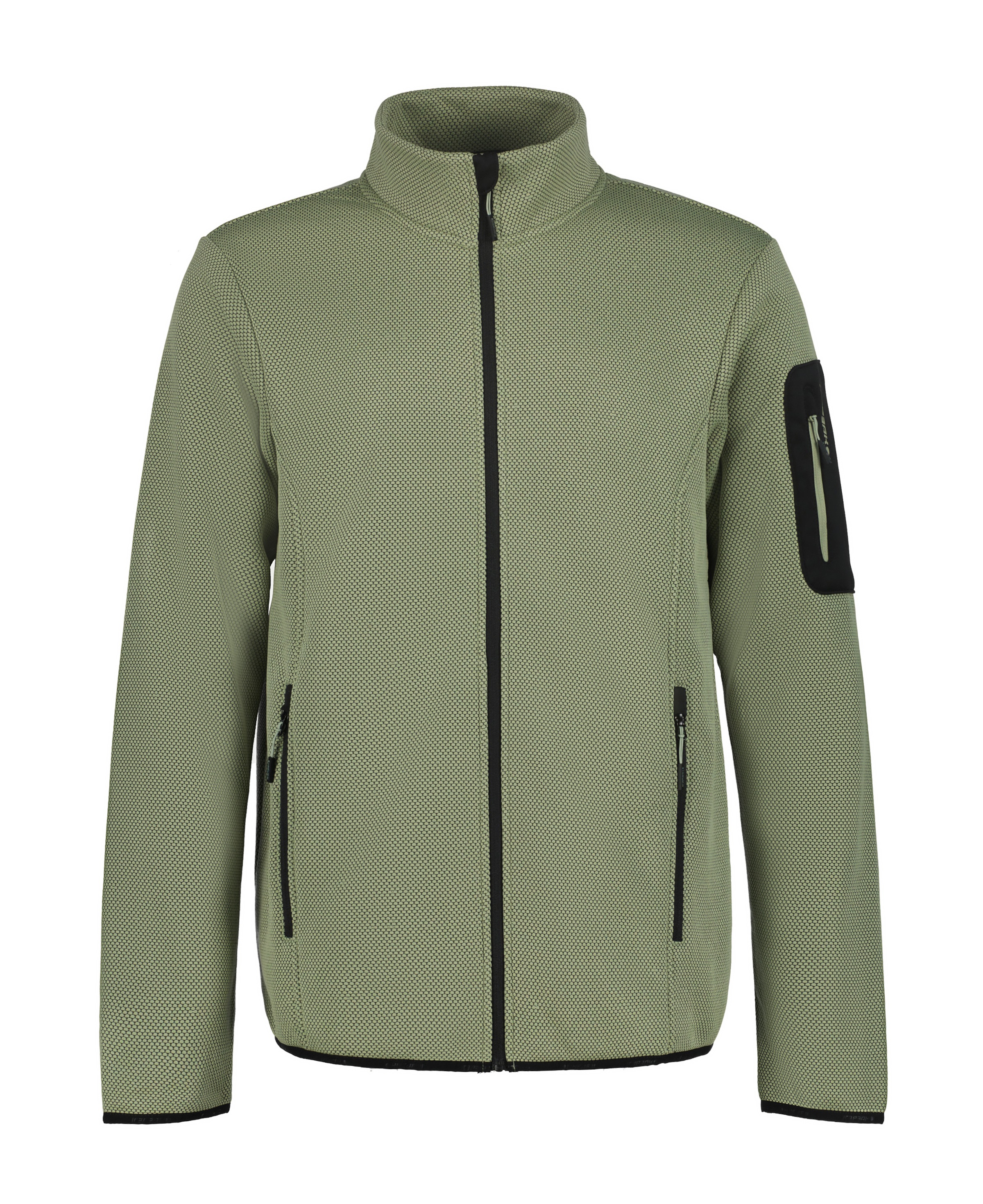 Icepeak Fleecejacke "BREDSTEDT" günstig online kaufen