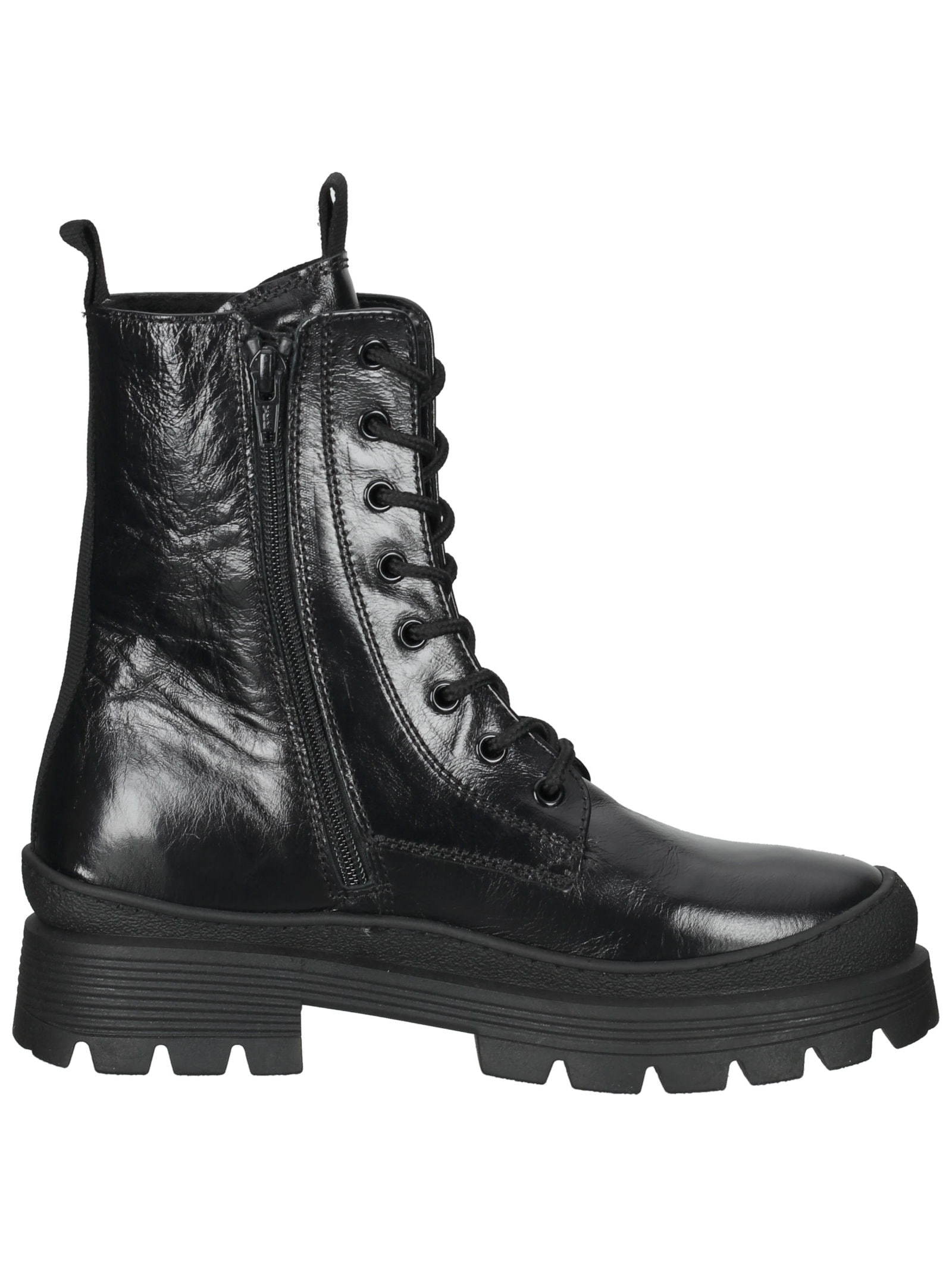 Gabor Schnürstiefelette »Gabor Stiefelette Glattleder«