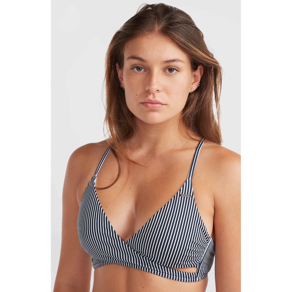 O'Neill Triangel-Bikini »ESSENTIALS BAAY MAOI BIKINI SET«, mit Bindeband im Rücken