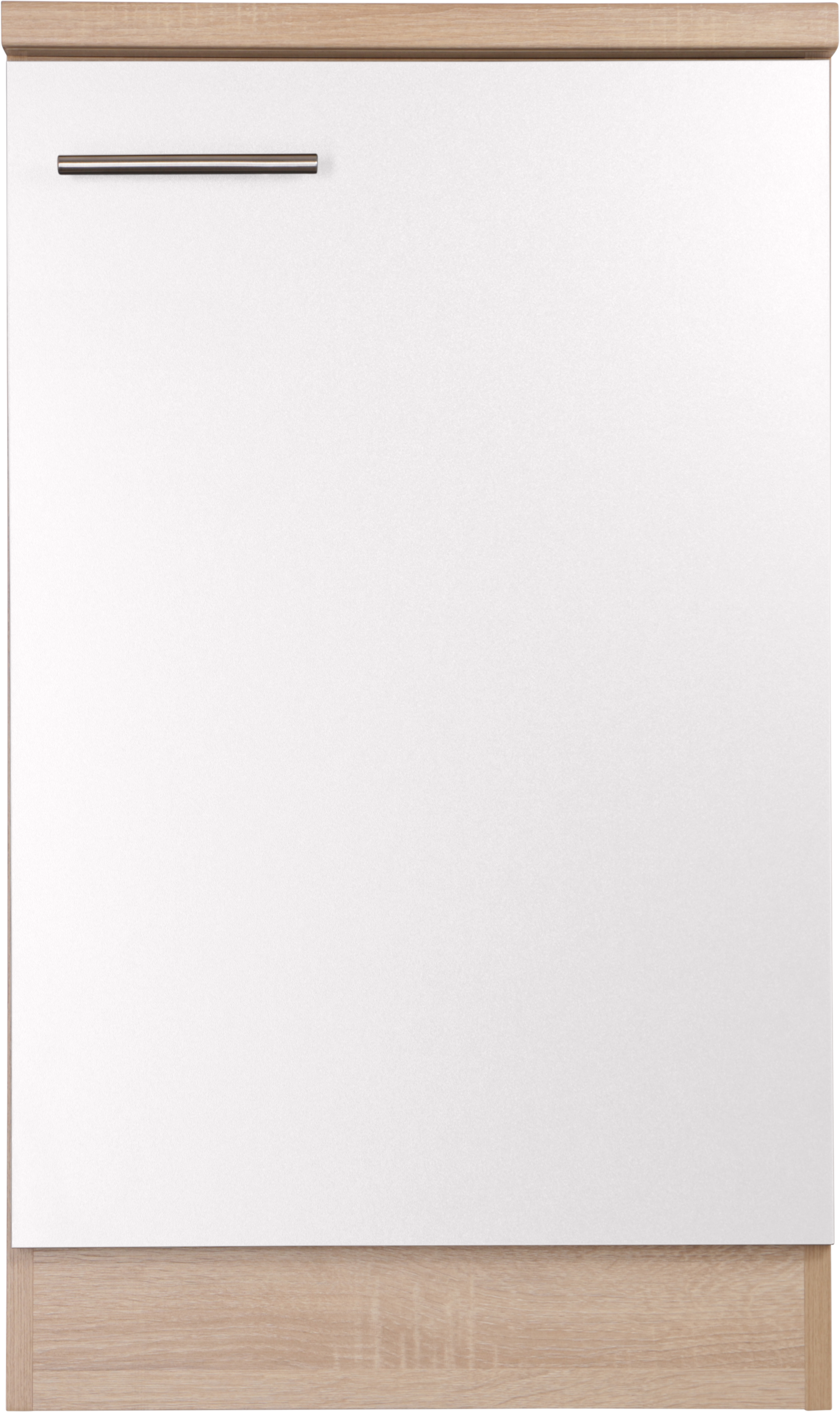 RESPEKTA Spülenschrank »Merle« Breite 50 cm, mit Soft-Close Funktion, Stangengriffe aus Metall