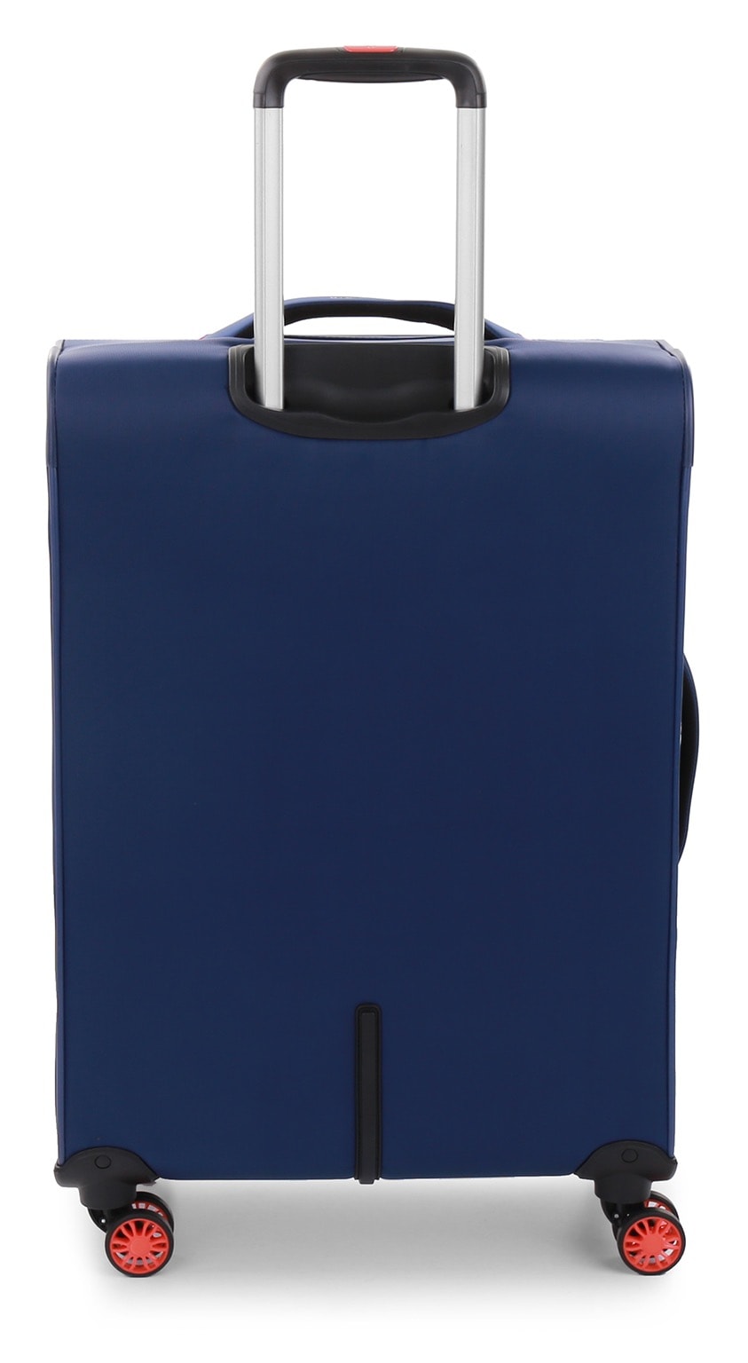 RONCATO Koffer »Trolley CROSSLITE M«, 4 Rollen, Reisegepäck Koffer mittel groß Volumenerweiterung TSA-Zahlenschloss