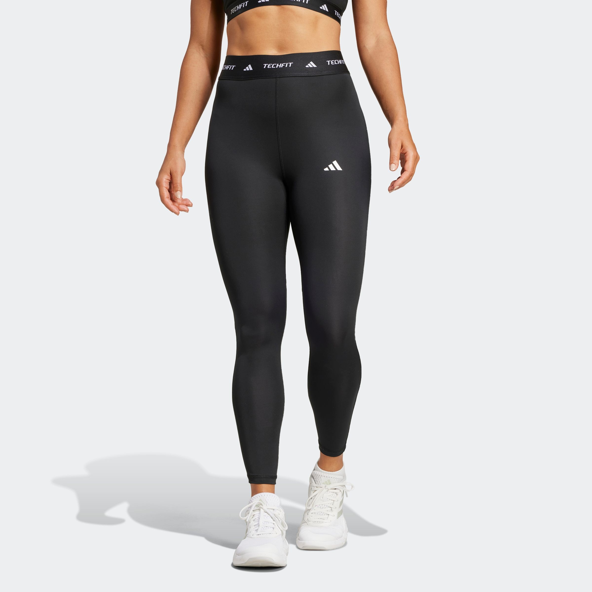 adidas Performance Trainingstights "TECHFIT 7/8-LEGGINGS" günstig online kaufen