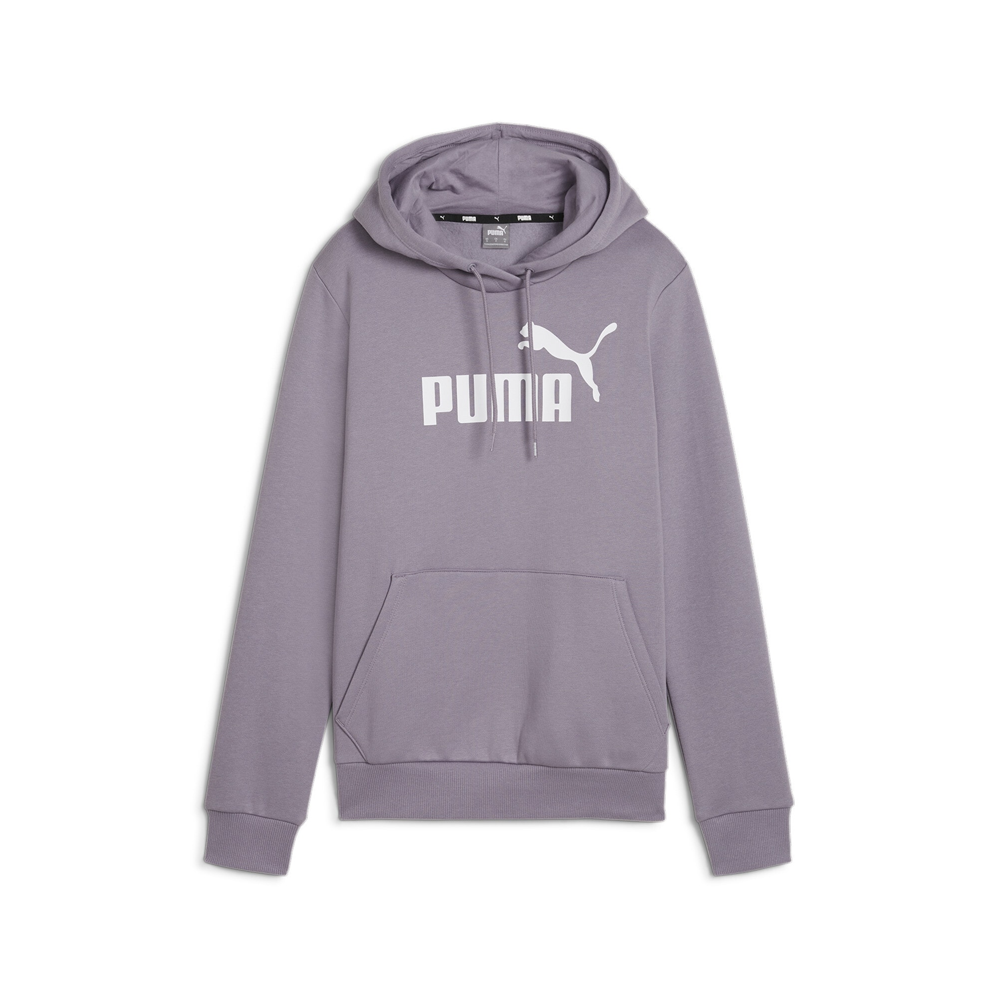 PUMA Kapuzensweatshirt "ESS LOGO HOODIE FL (S)" günstig online kaufen