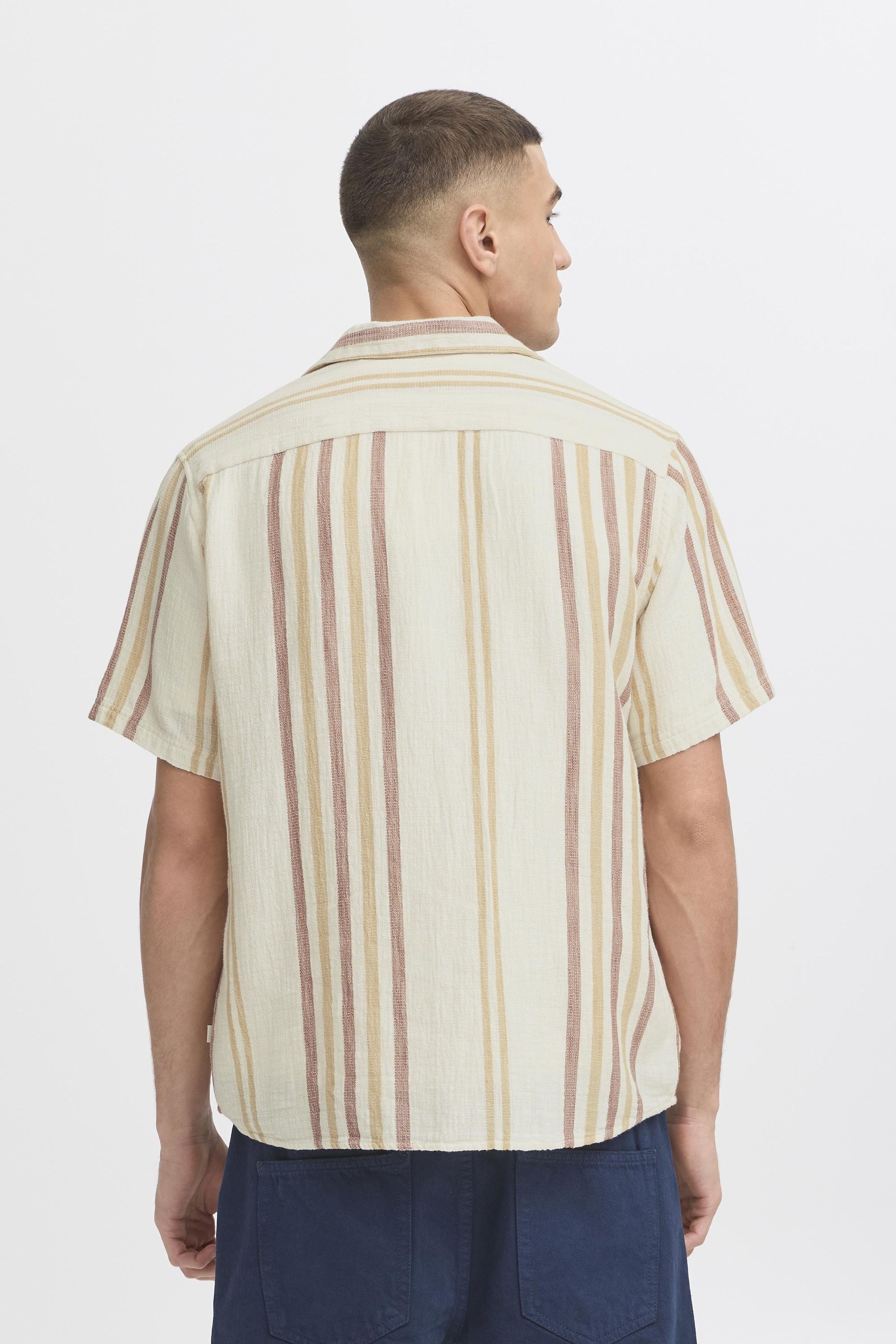 !Solid Kurzarmshirt »Kurzarmhemd SDISAI«