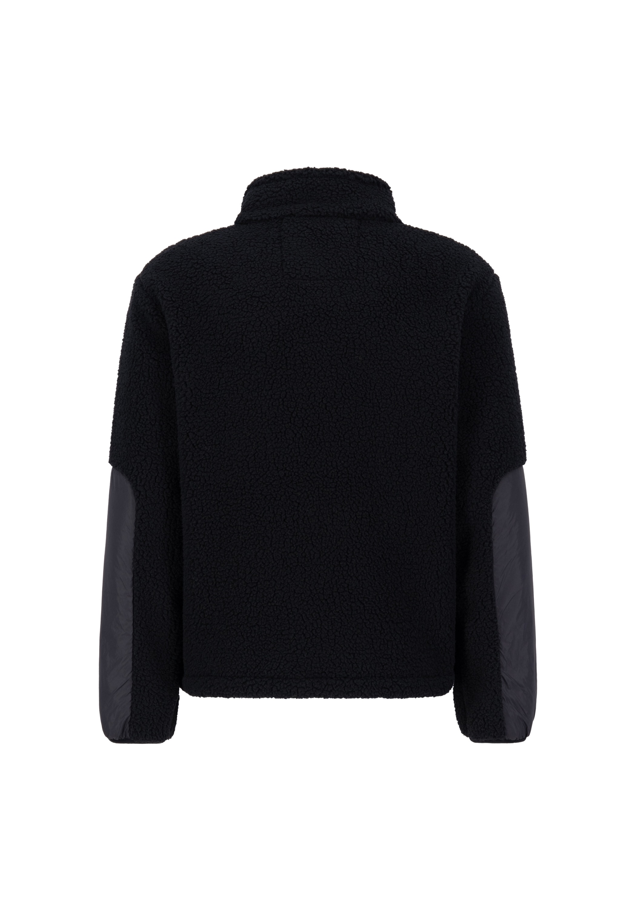 Alpha Industries Funktionsjacke "Sherpa Zip-Jacket" günstig online kaufen