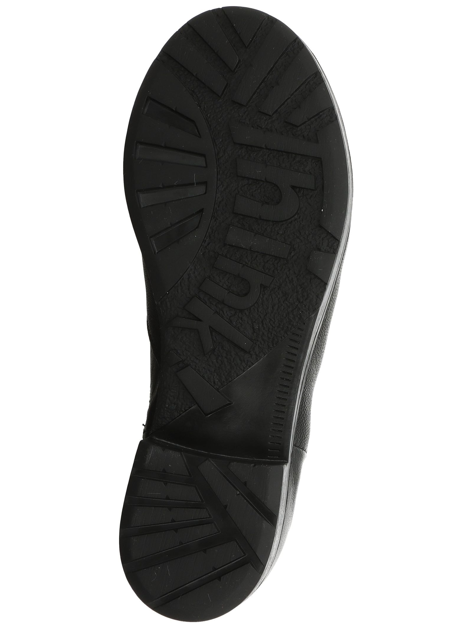 Think! Stiefelette »Think! Stiefelette Leder/Textil«