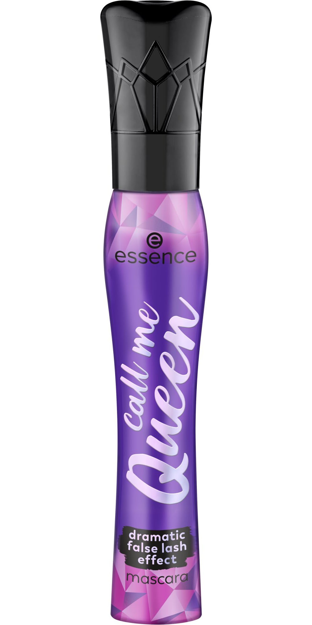 Essence Mascara »call me Queen dramatic false lash effect mascara waterproof«, (Set, 3 tlg.), mit wasserfester Eigenschaft