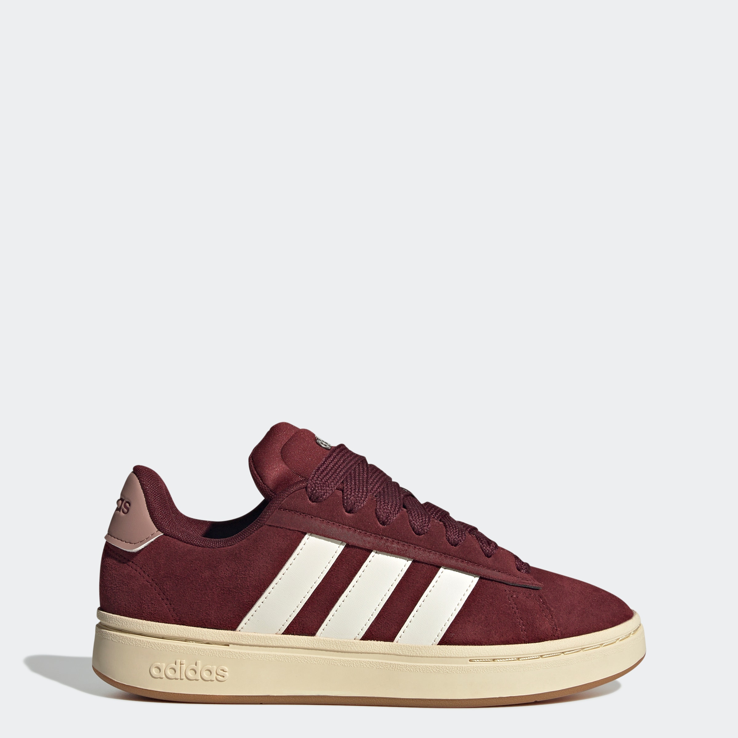 adidas Sportswear Sneaker »GRAND COURT ALPHA«, Design inspiriert vom adidas Campus 00
