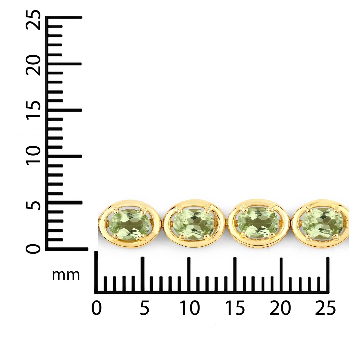 Rafaela Donata Armband »K23« aus Sterling Silber