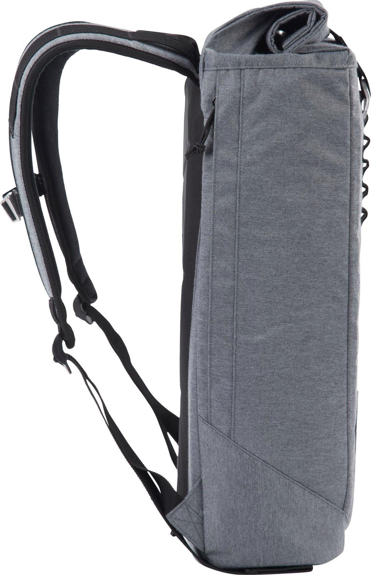 NITRO Freizeitrucksack »Scrambler«, Rucksack für Alltag, Arbeit & Reise mit Roll-Top, Cityrucksack