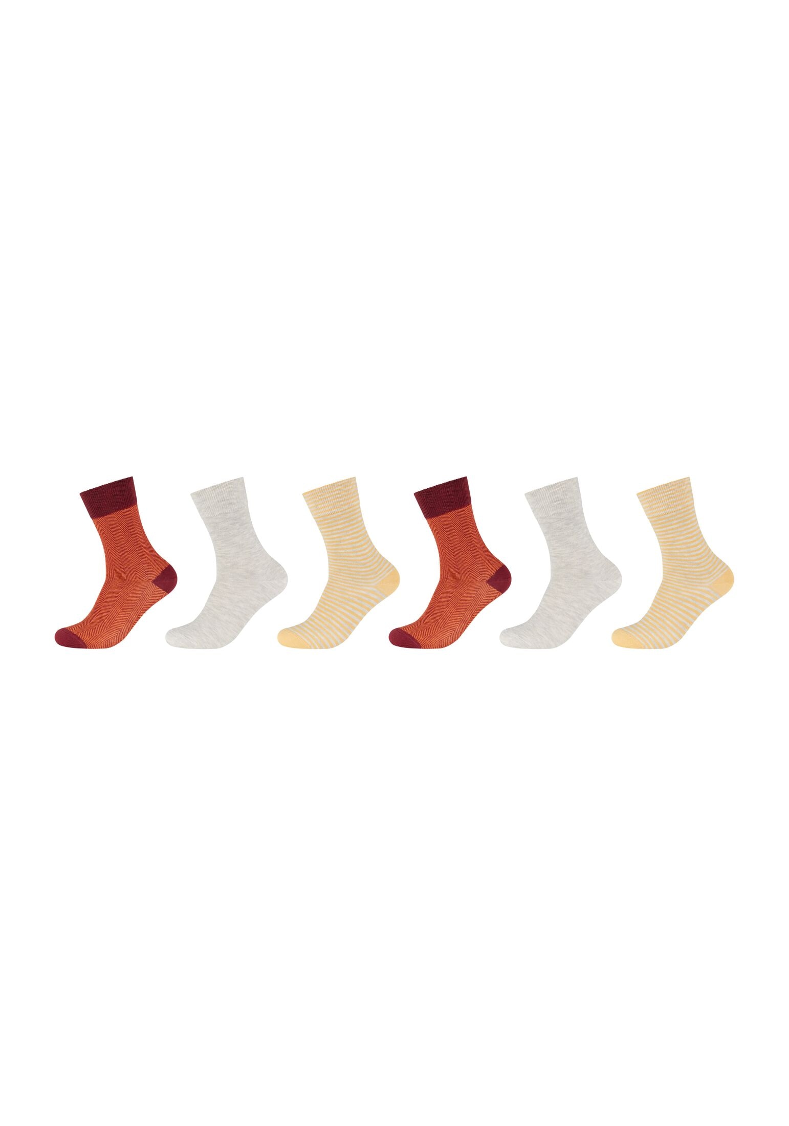 s.Oliver Socken "Socken 6er Pack"