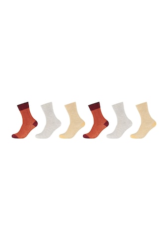 Socken »Socken 6er Pack«