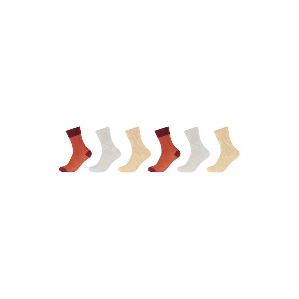 s.Oliver Socken »Socken 6er Pack«