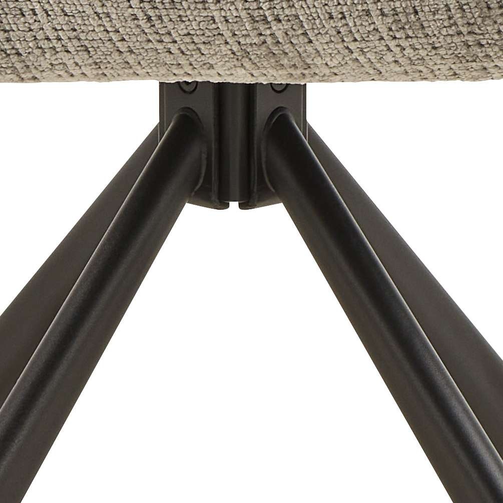 ACTONA GROUP Esszimmerstuhl »Graham, Polsterstuhl, Stuhl mit Polsterung« (Set) 2 Stk.