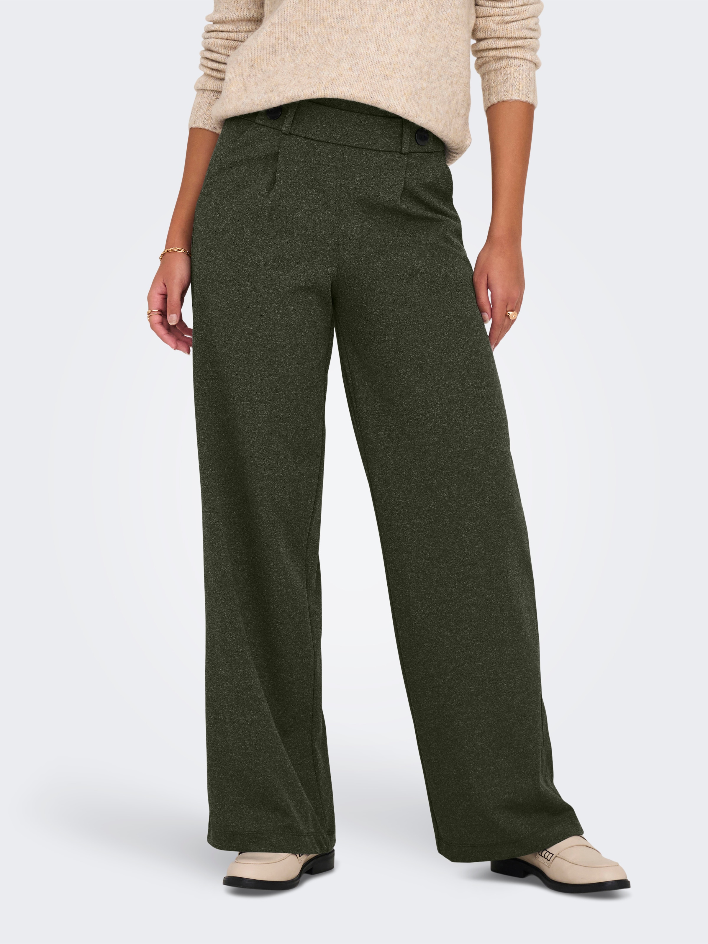JDY Jerseyhose »JDYGEGGO NEW LONG PANT JRS NOOS«