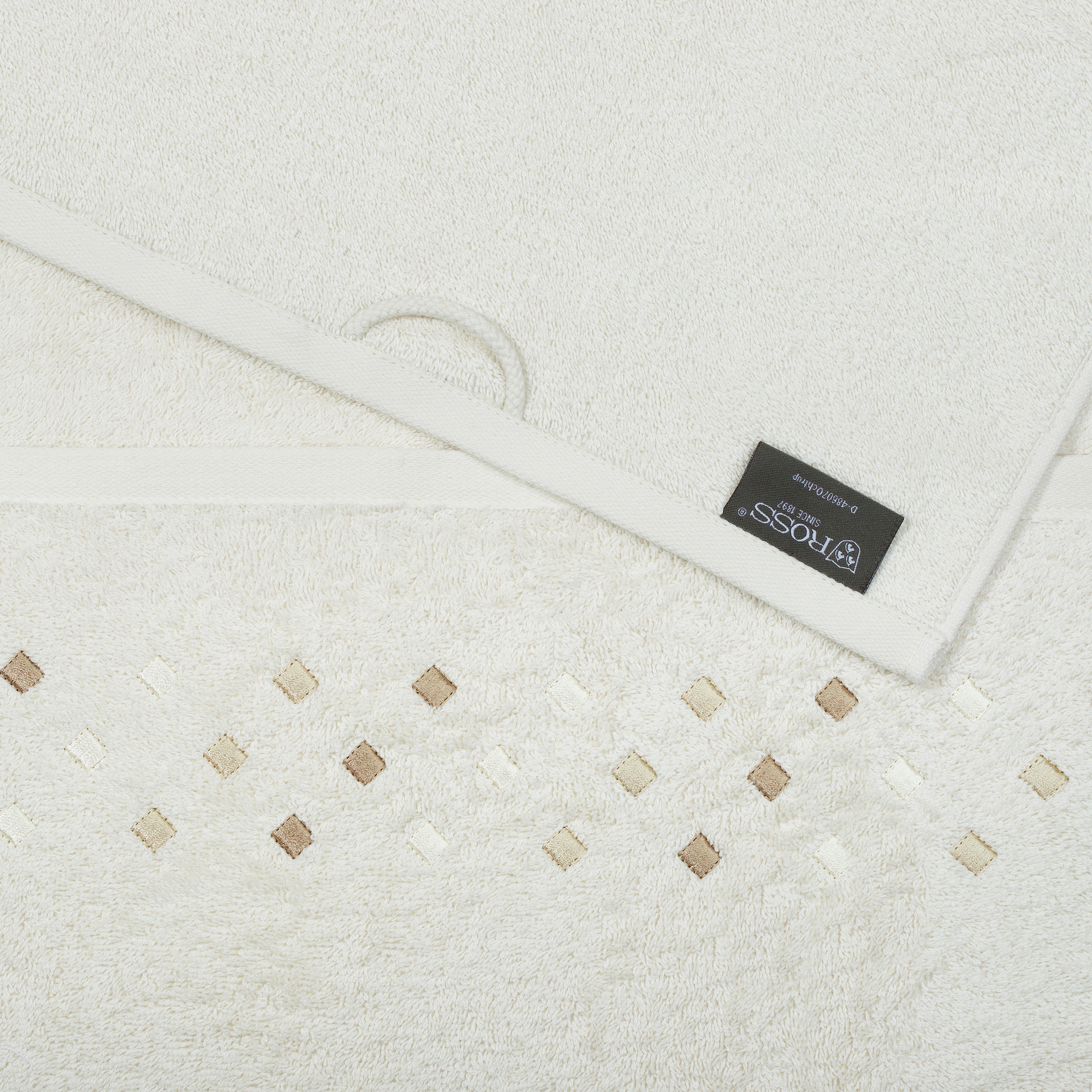 Thumbnail - ROSS Handtücher "Stoneline" aus feinster Baumwolle