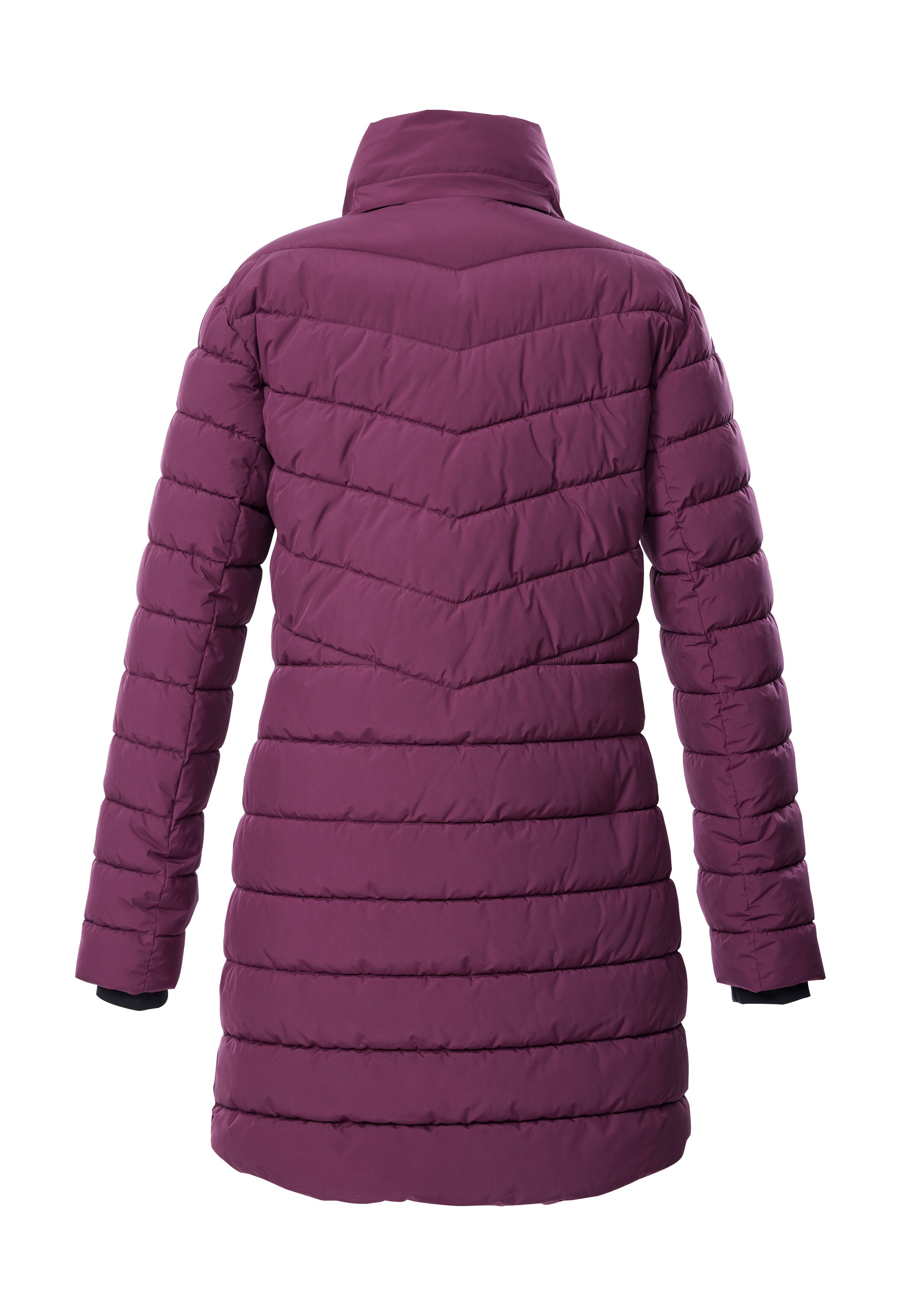 Thumbnail - G.I.G.A. DX by killtec Steppmantel "GW 74 WMN QLTD PRK", Wasserabweisender, winddichter Steppparka mit abnehmbarer Kapuz...