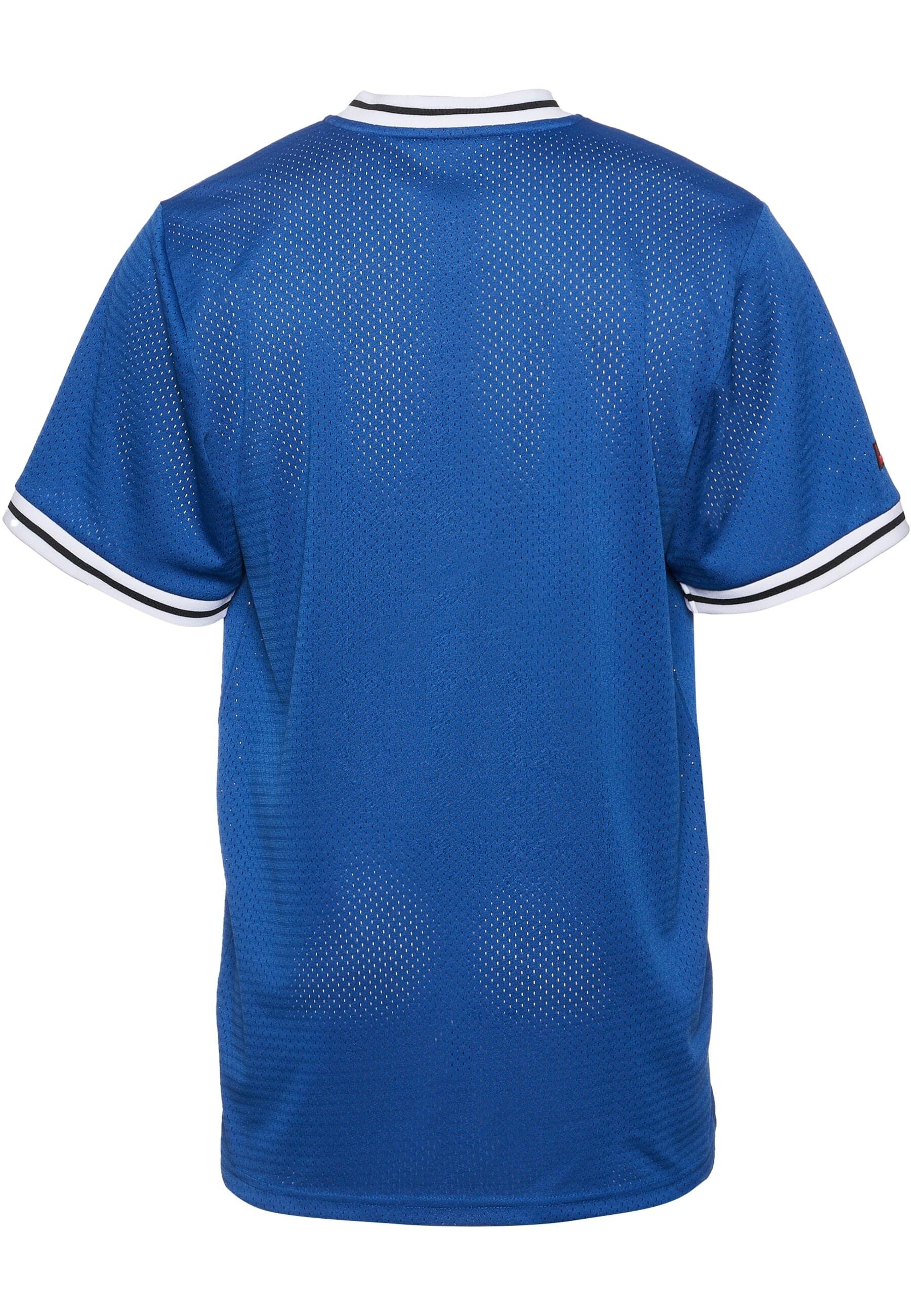 Fubu T-Shirt »Fubu Herren FM233-005-1 FUBU Varsity Mesh Tee«, (1 tlg.)
