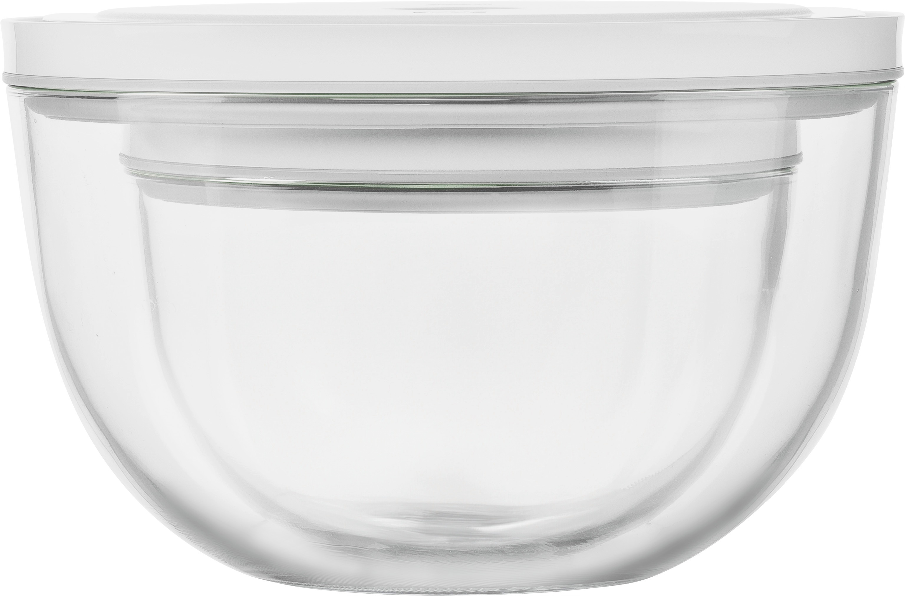 Thumbnail - Zwilling Aufbewahrungssystem "Fresh & Save BOWLS" Set, 1 Schüssel + Deckel (M / 18 cm), (L / 24 cm), 1 Pumpe, 1 Bbeutel ...