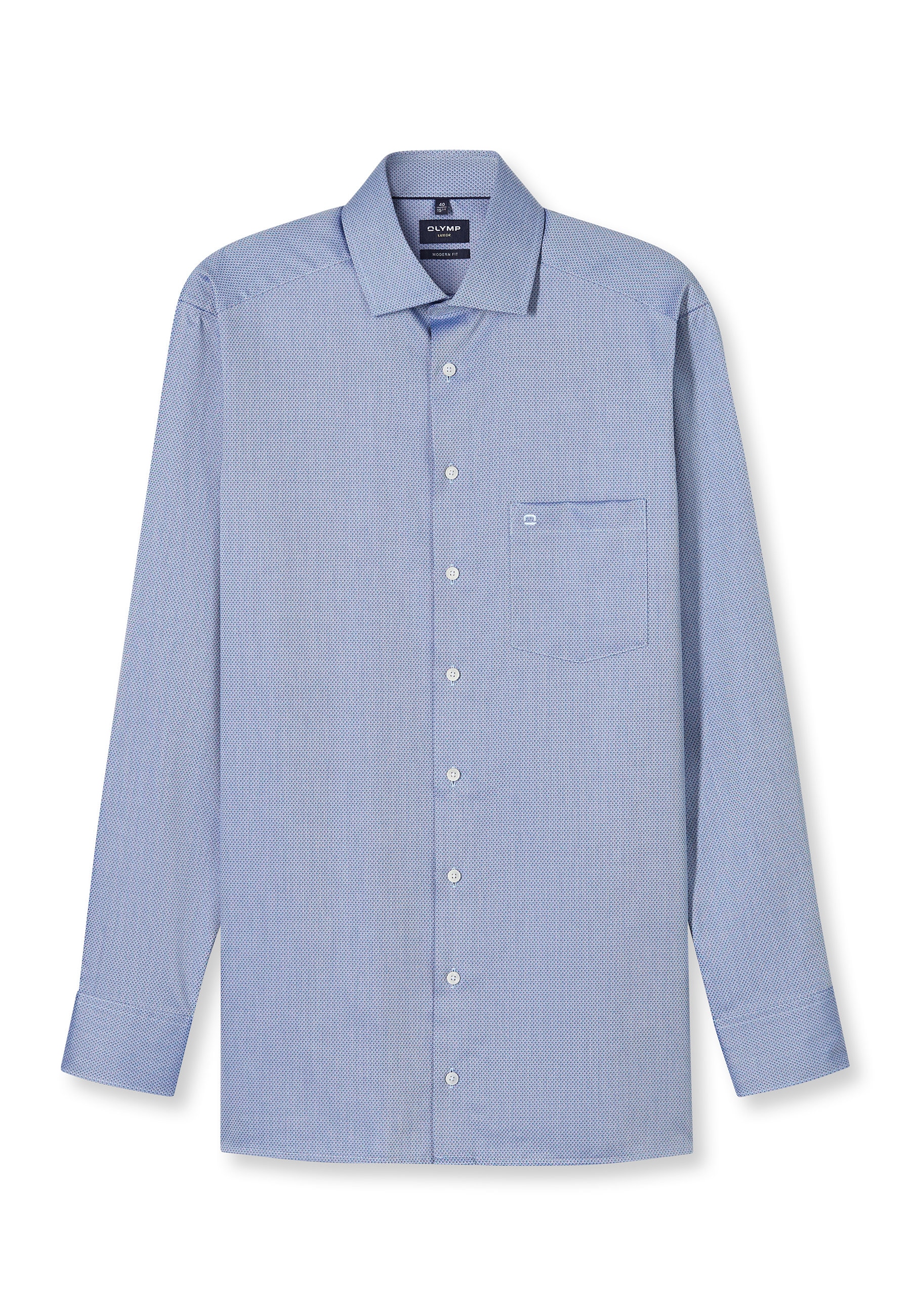 OLYMP Businesshemd »OLYMP Luxor, modern fit, Businesshemd, Global Kent«
