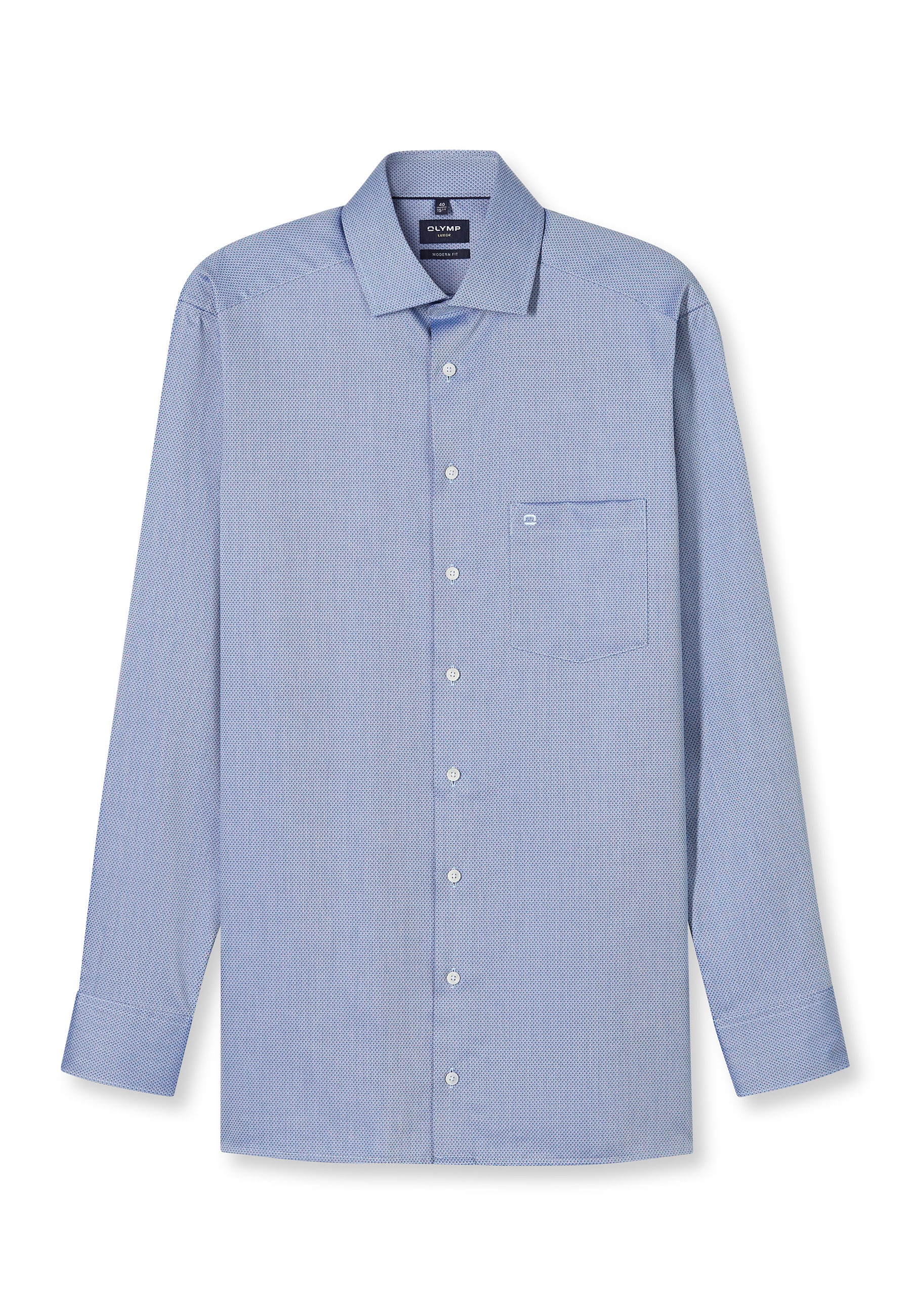 OLYMP Businesshemd "OLYMP Luxor, modern fit, Global Kent" günstig online kaufen