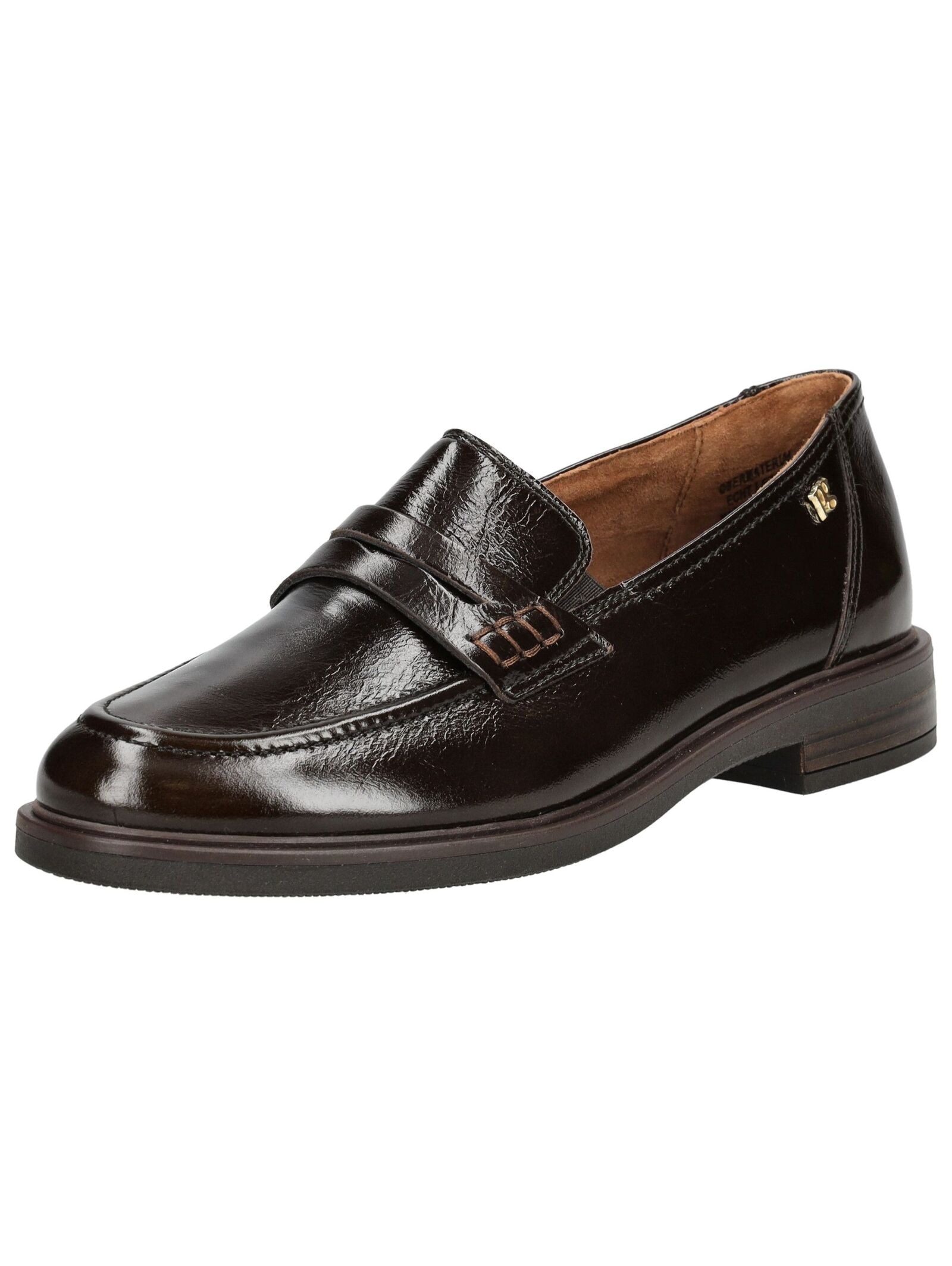 Paul Green "Paul Green Slipper Glattleder"
