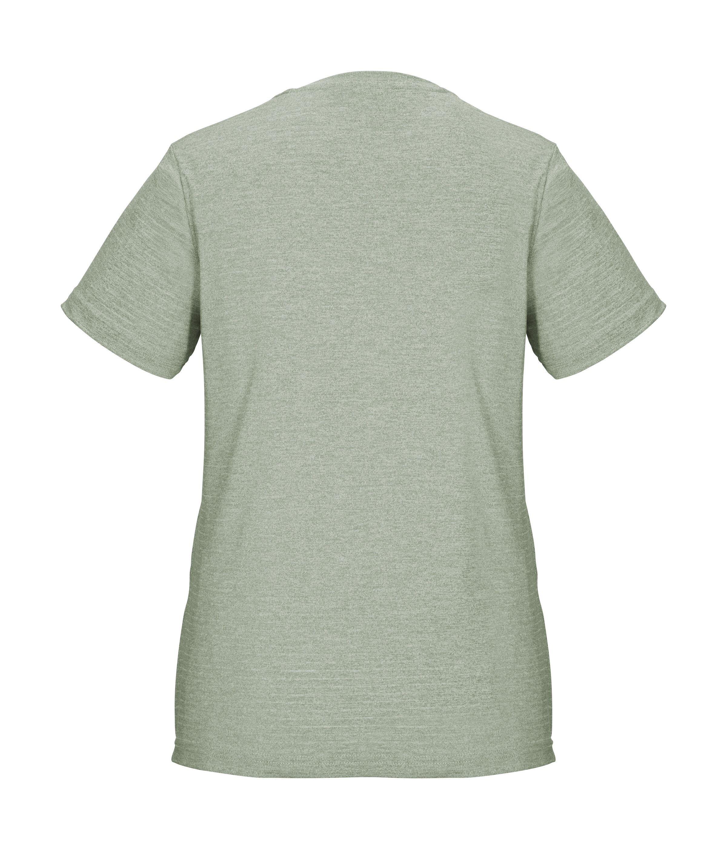 Killtec T-Shirt "KOS 29 WMN TSHRT" Atmungsaktiv, schnelltrocknend, Melange- günstig online kaufen