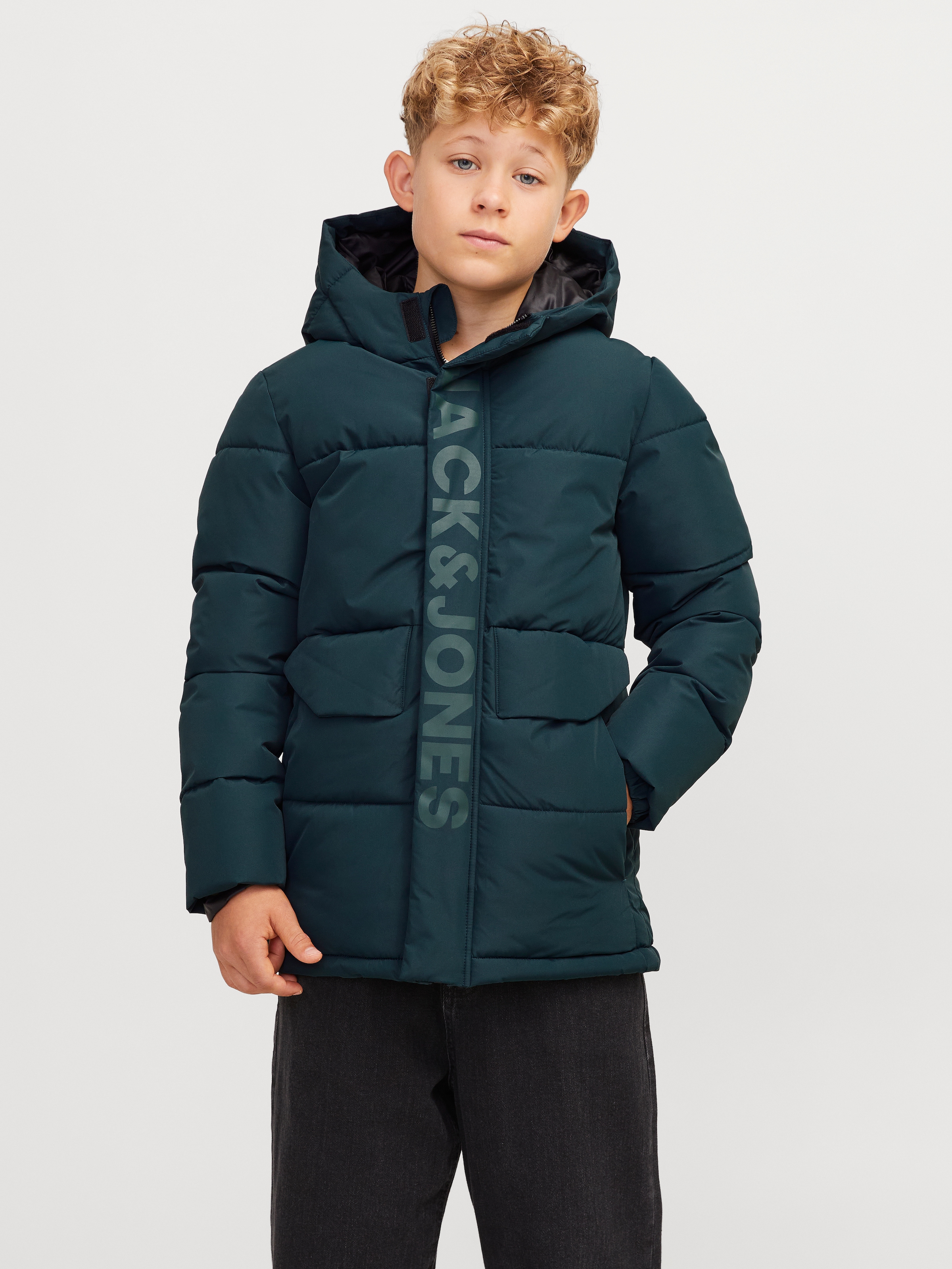 Jack & Jones Junior Jack & Jones Junior Steppjacke »JCOSPE...