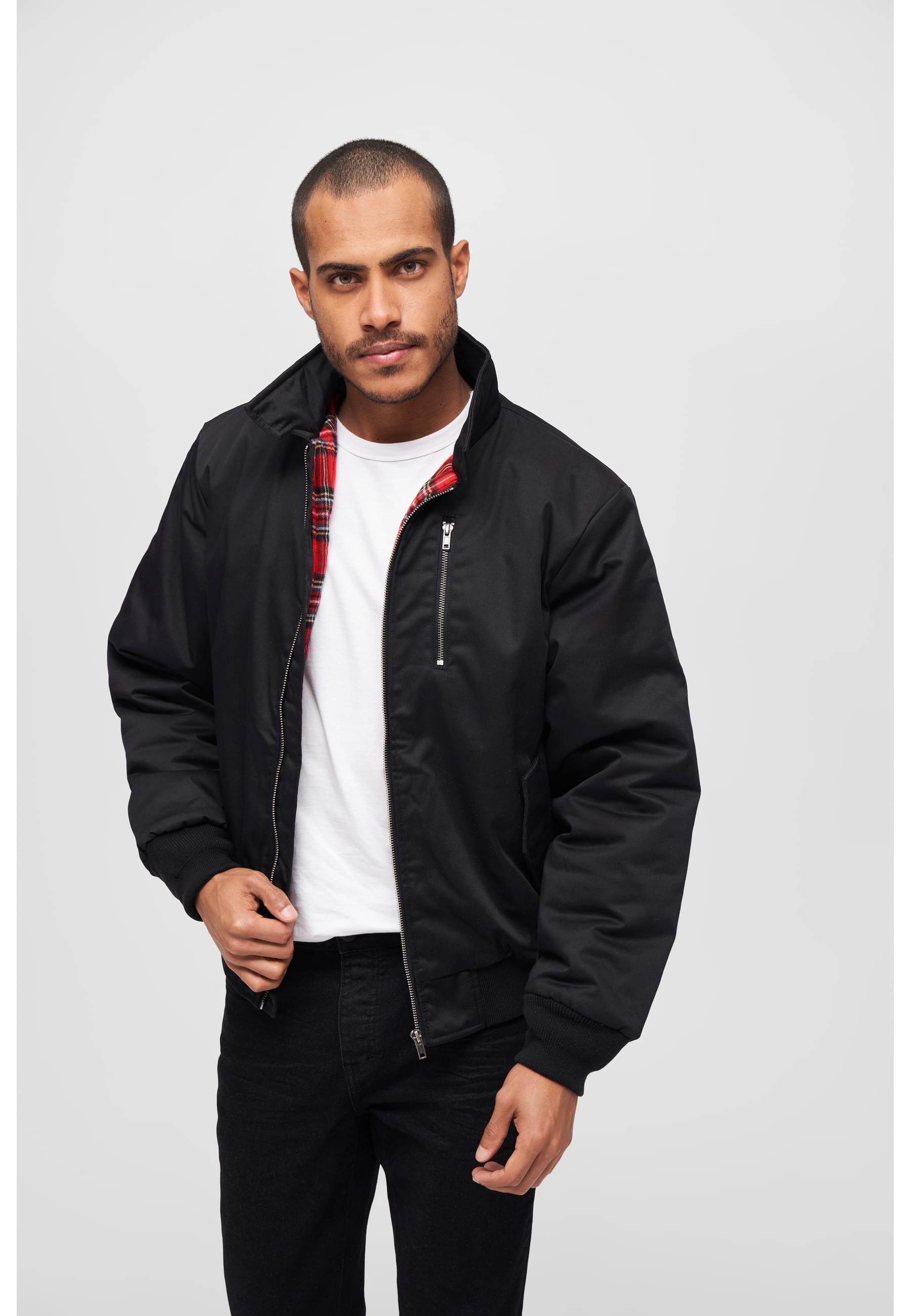 Brandit Winterjacke »Brandit Herren Lord Canterbury Winter«, (1 St.), ohne Kapuze