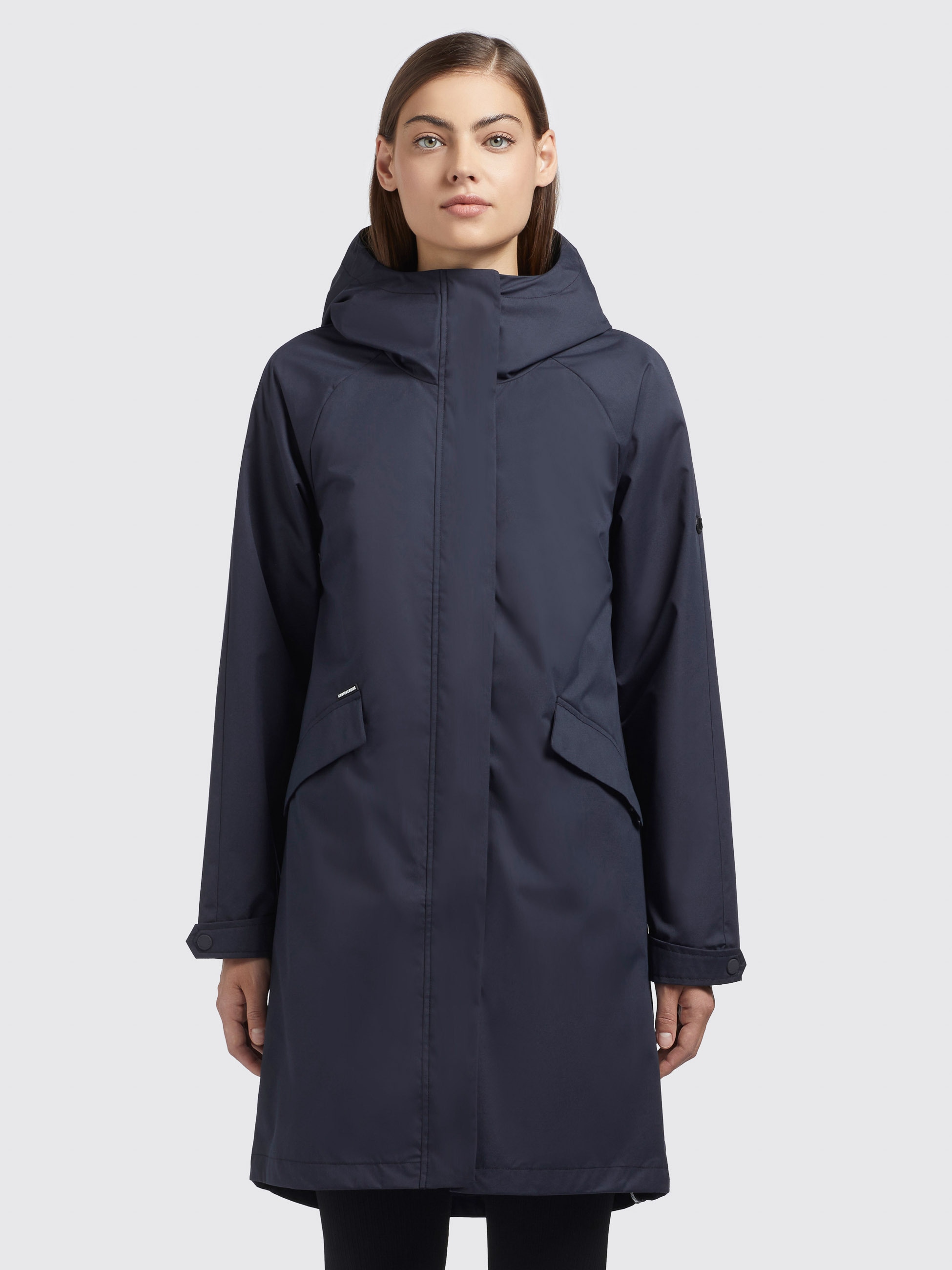khujo Kurzmantel "MILEYA" günstig online kaufen