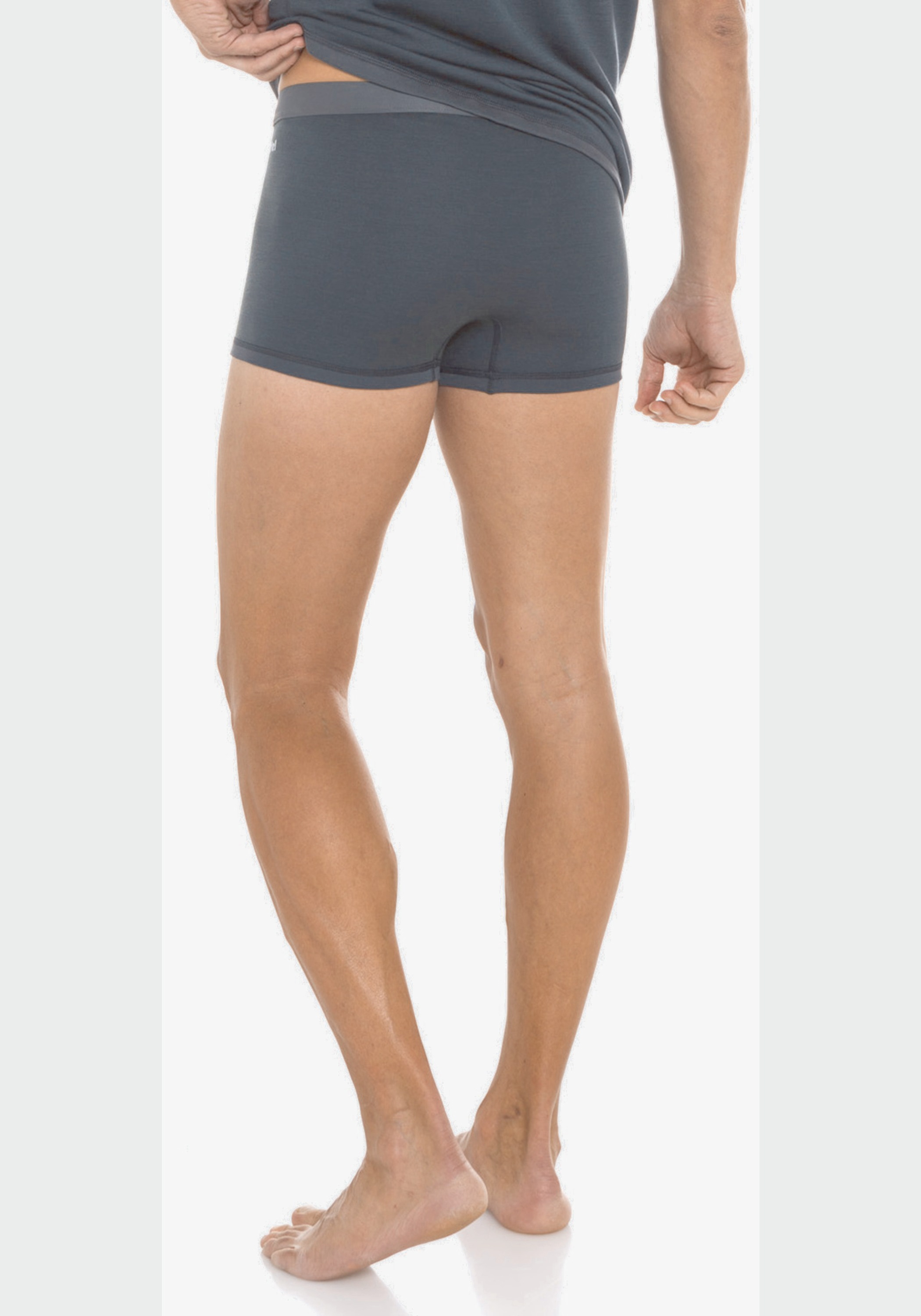 Schöffel Funktionshose »Merino Sport Boxershorts M«