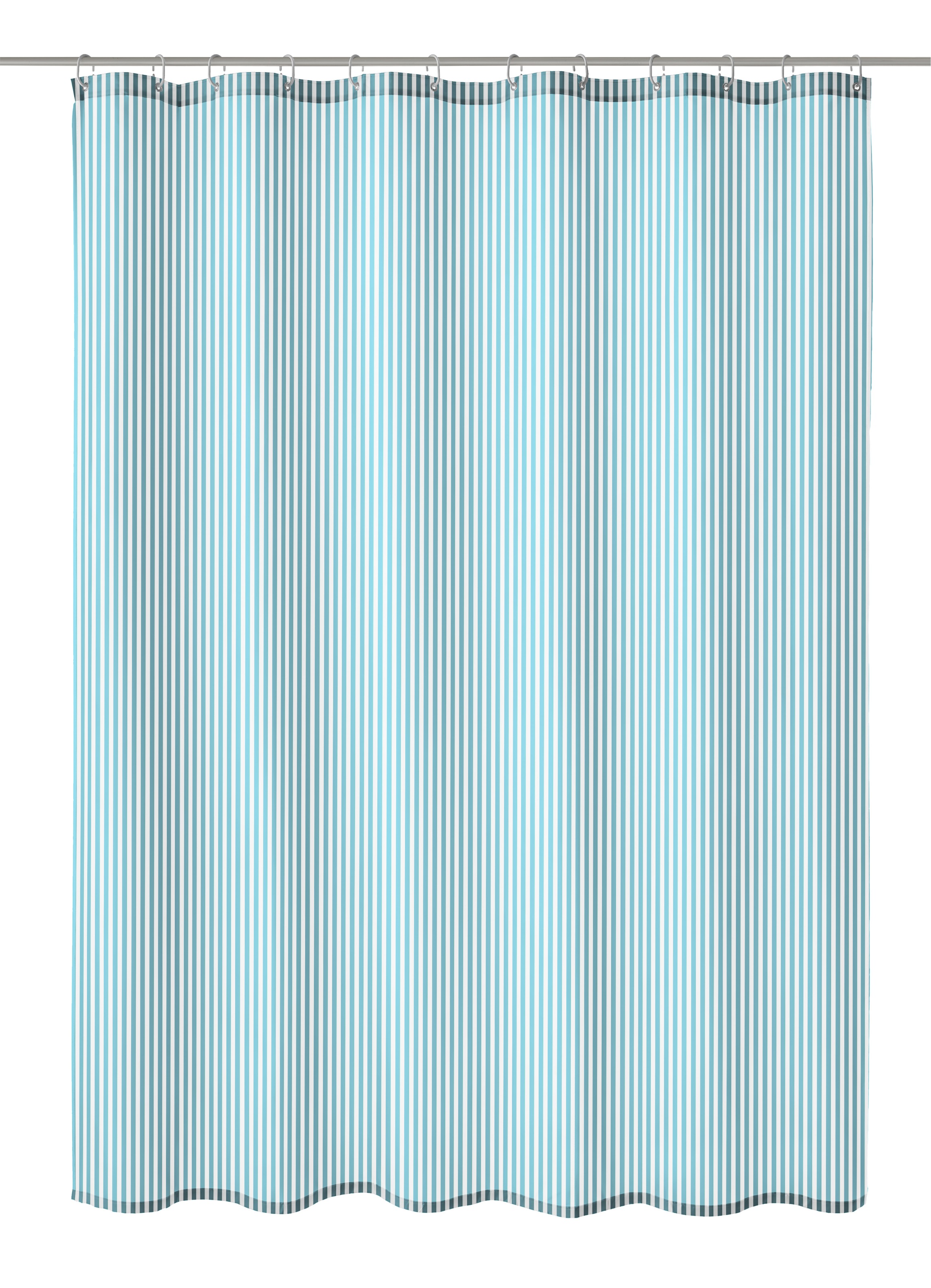 Kleine Wolke Duschvorhang "" Sanna"" Breite 120 cm günstig online kaufen