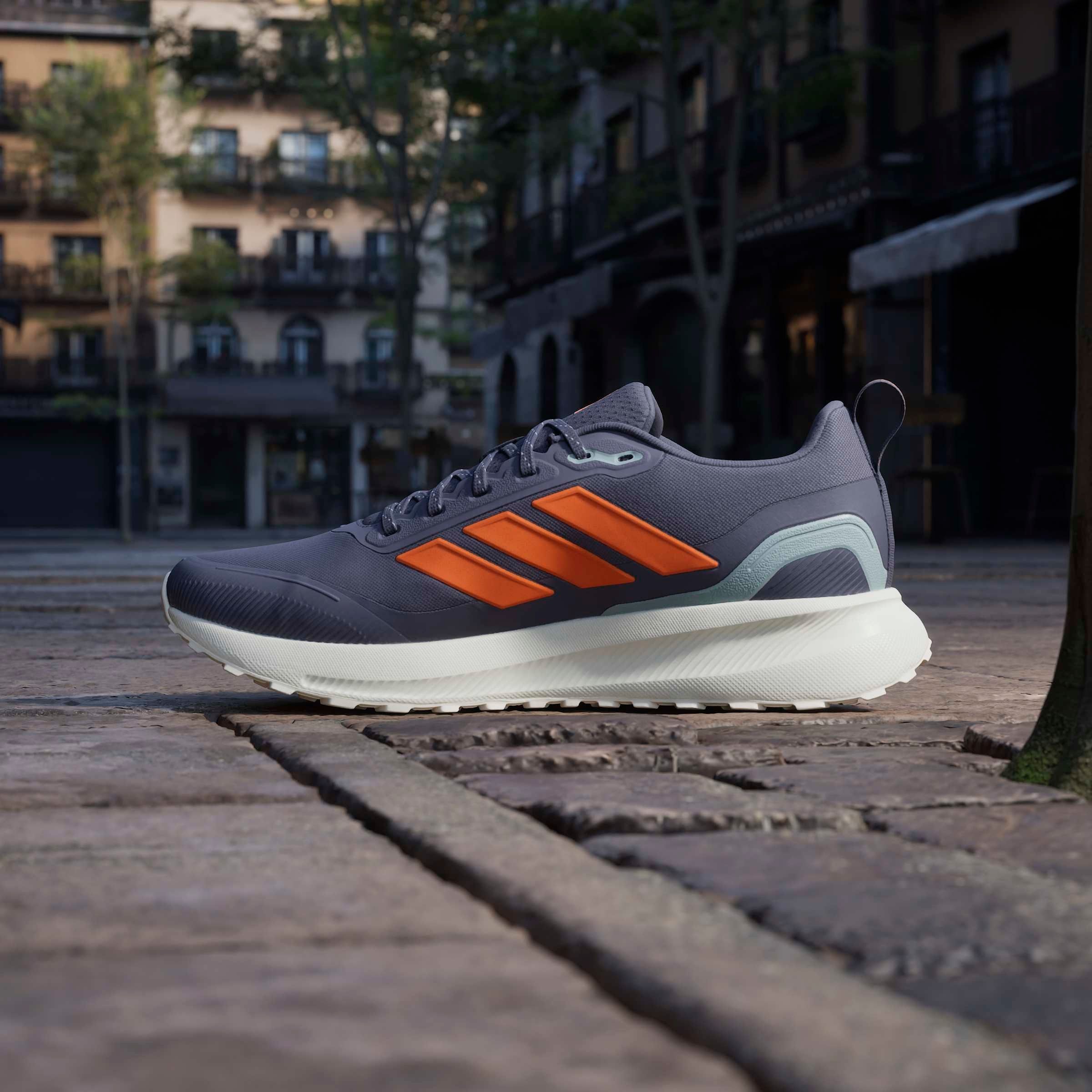 adidas Performance Laufschuh »RUNFALCON 5 TR«