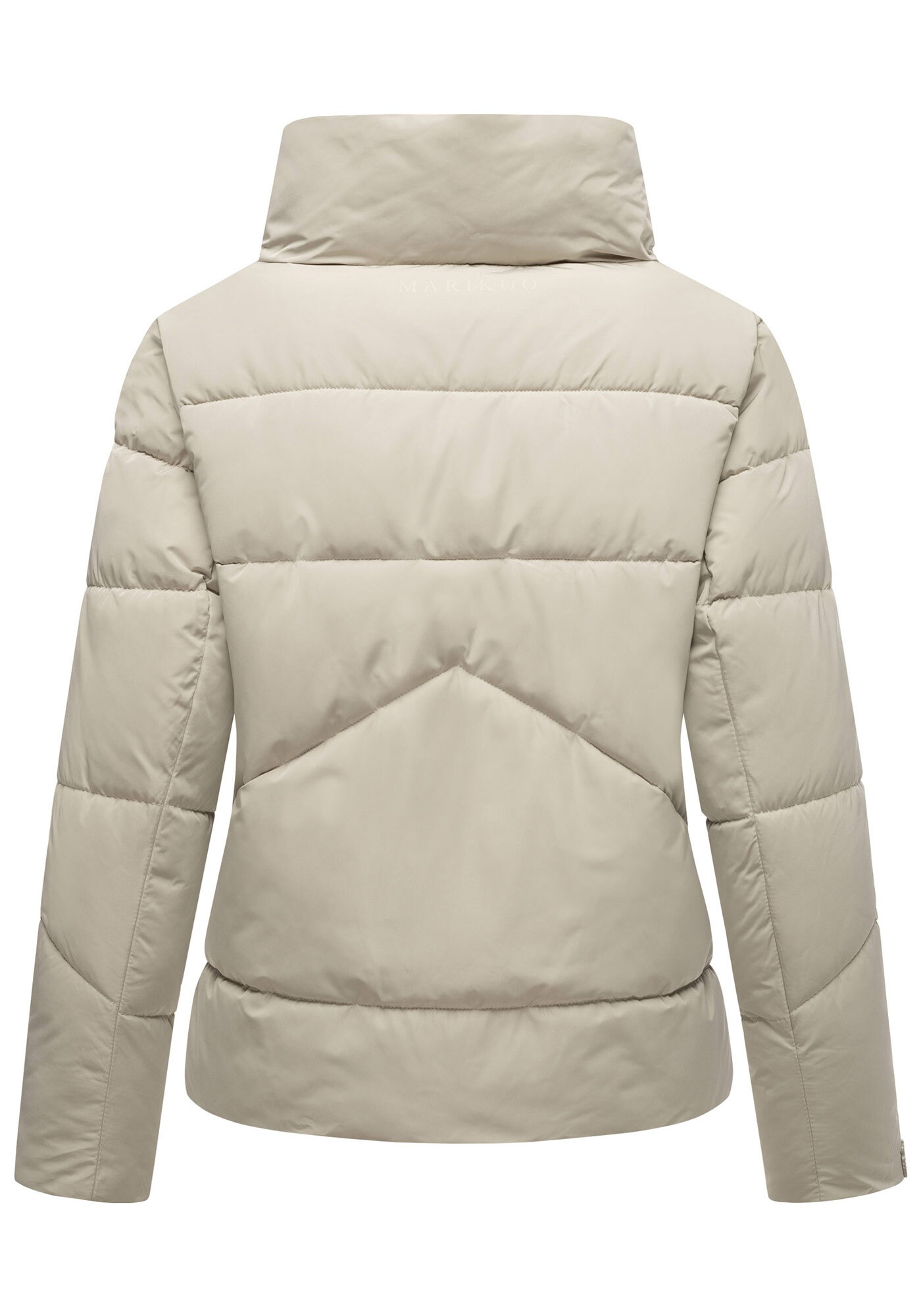 Marikoo Winterjacke »Jalliaa«, mit schönem Steppdesign