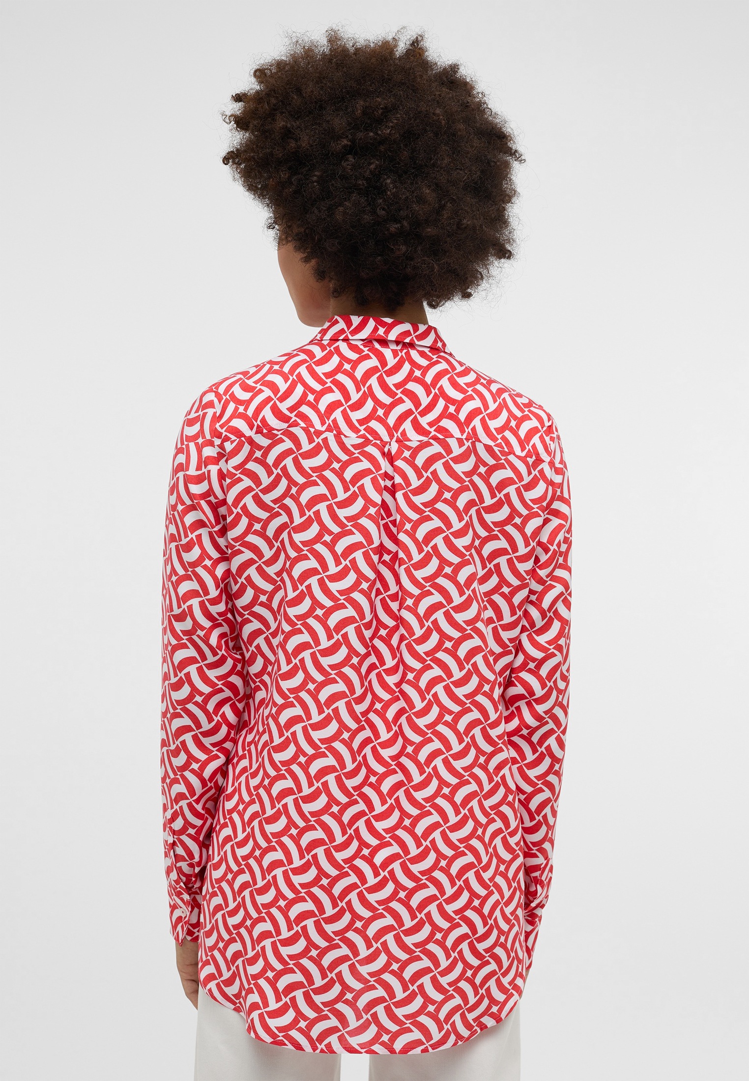 Eterna Hemdbluse »REGULAR FIT«