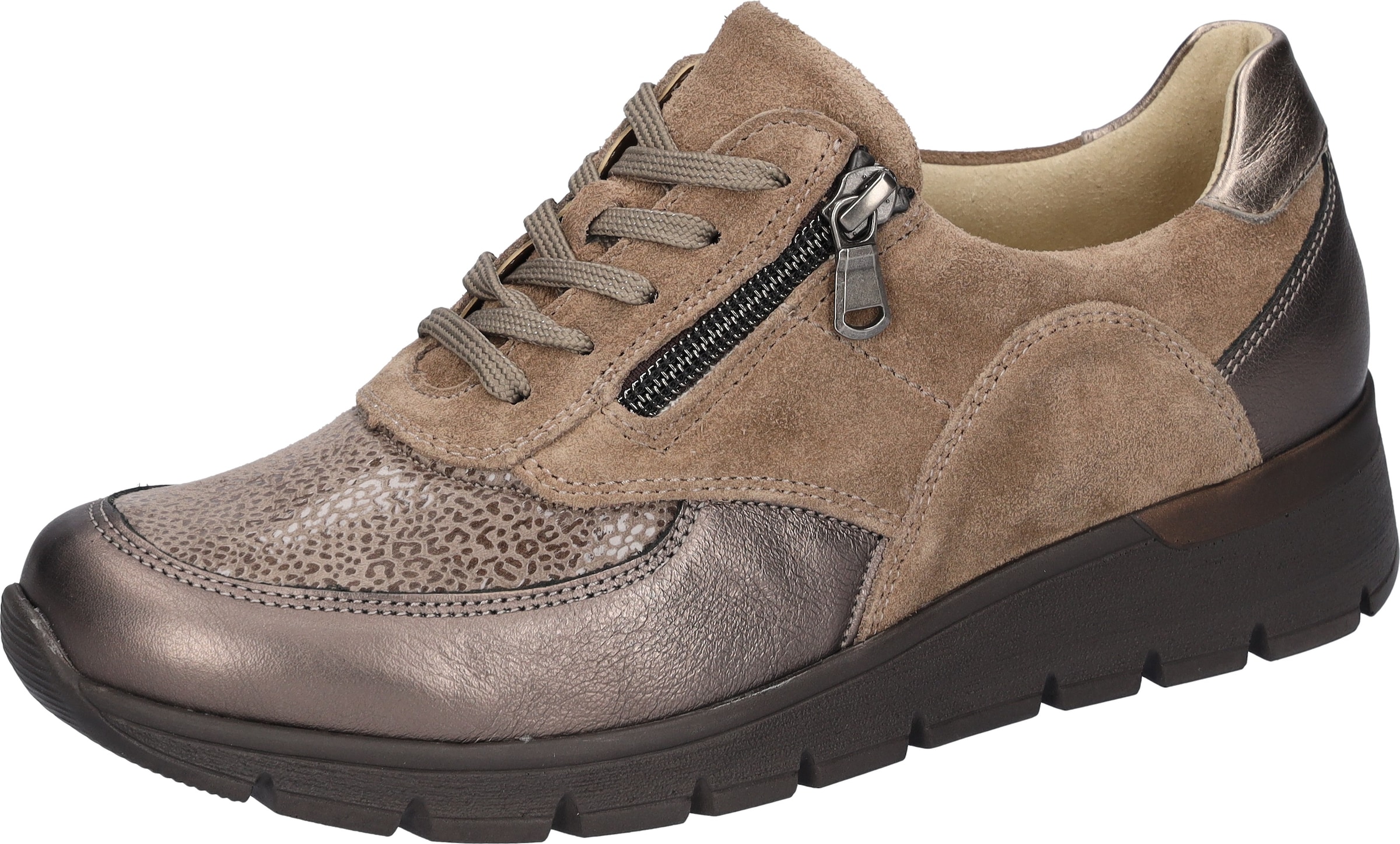 Waldläufer Schnürschuh "K-RAMONA" Komfortschuh, Bequemschuh Sneaker in extr günstig online kaufen
