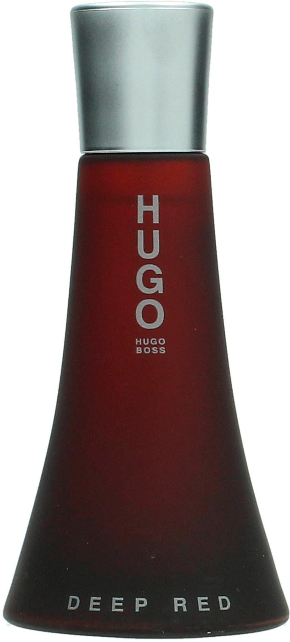 HUGO Eau de Parfum »Deep Red Woman«